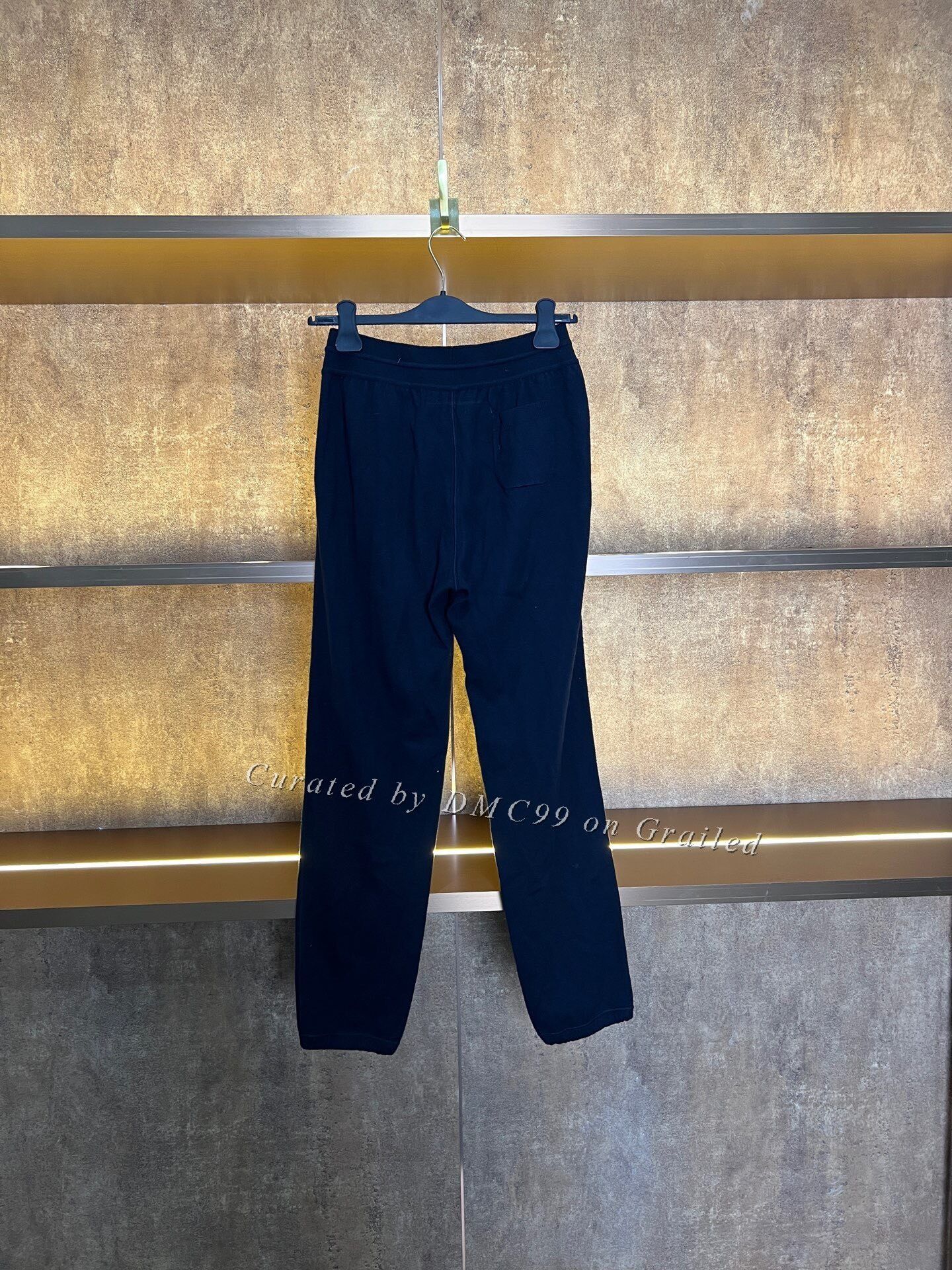 Loro Piana Loro Piana Virgin Wool Casual Pants Size US 26 / EU 42 - 2 Thumbnail