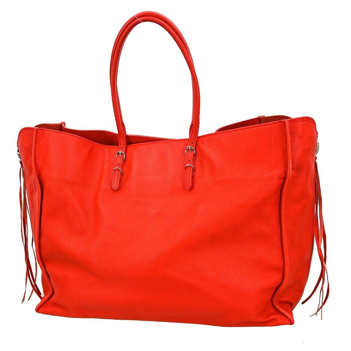 Balenciaga Balenciaga City Classic Studs Highlight Bag Leather Size ONE SIZE - 2 Thumbnail