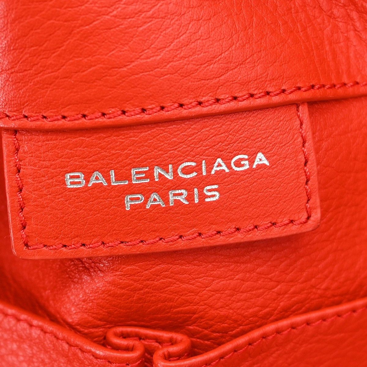 Balenciaga Balenciaga City Classic Studs Highlight Bag Leather Size ONE SIZE - 4 Thumbnail