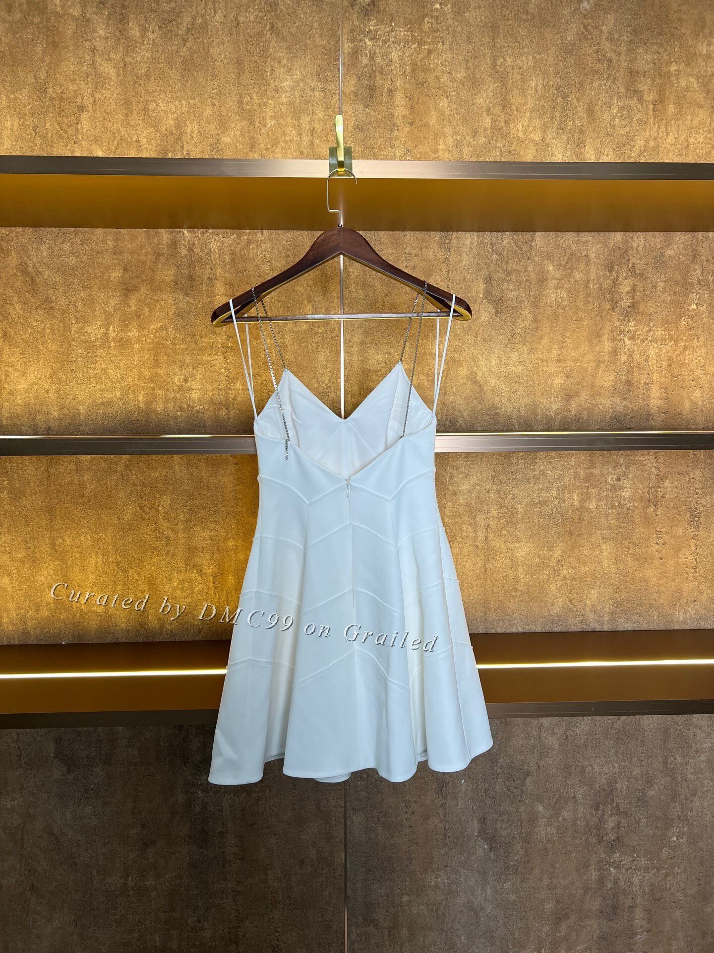 Miu Miu Miumiu Slip Dress Size S / US 4 / IT 40 - 2 Thumbnail