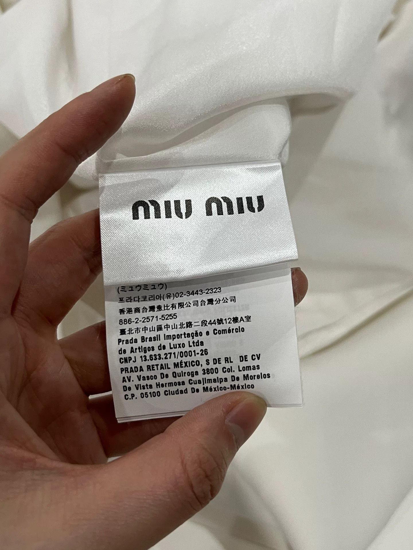 Miu Miu Miumiu Rhinestone Camisole Dress Size M / US 6-8 / IT 42-44 - 4 Thumbnail