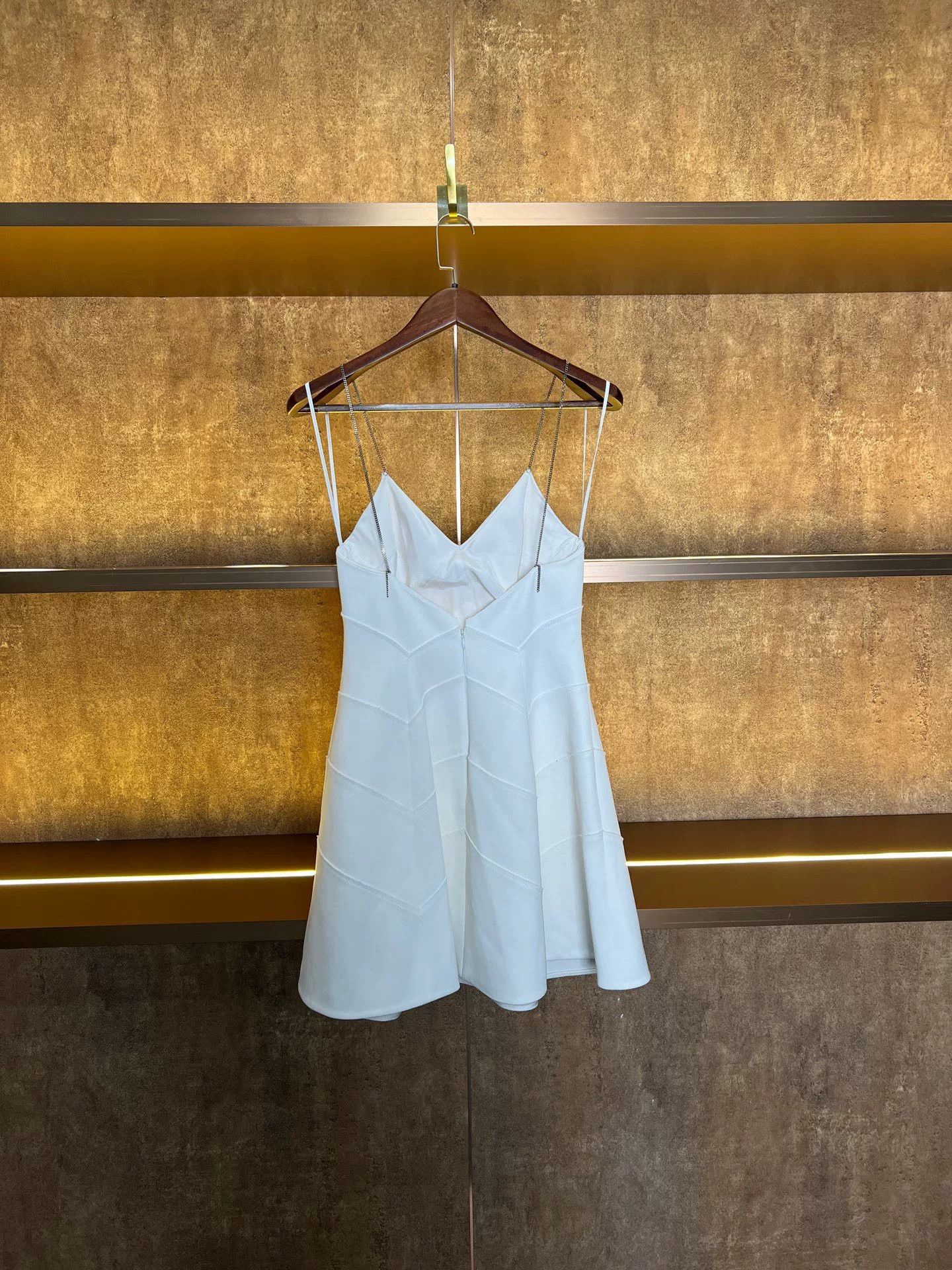 Miu Miu Miumiu slip dress Size M / US 6-8 / IT 42-44 - 2 Thumbnail