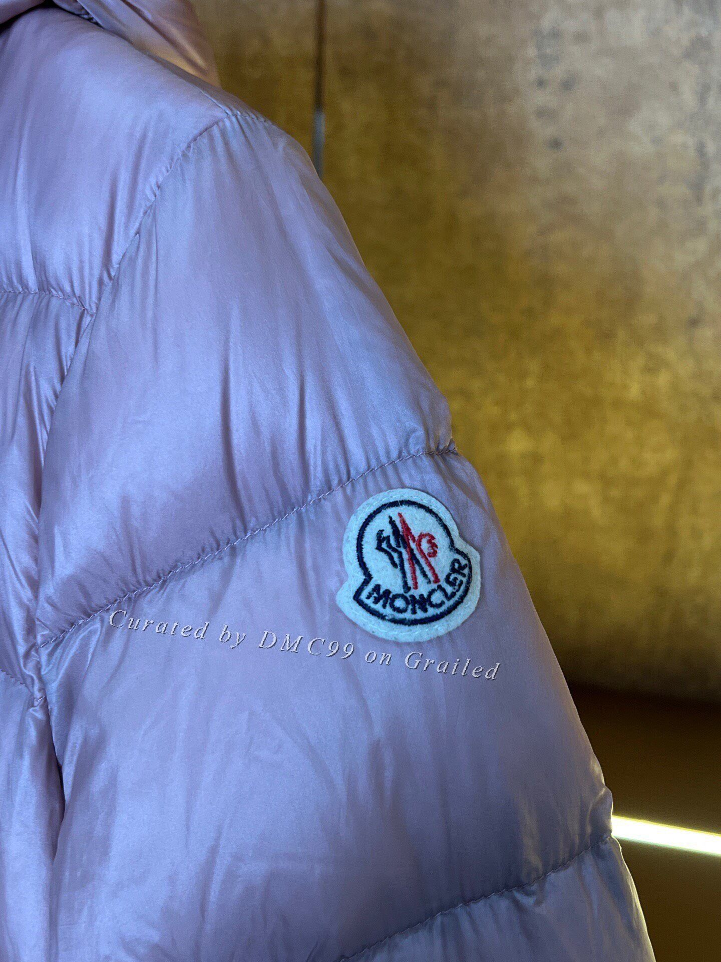 Moncler Moncler Suyen Down Jacket Size S / US 4 / IT 40 - 3 Thumbnail
