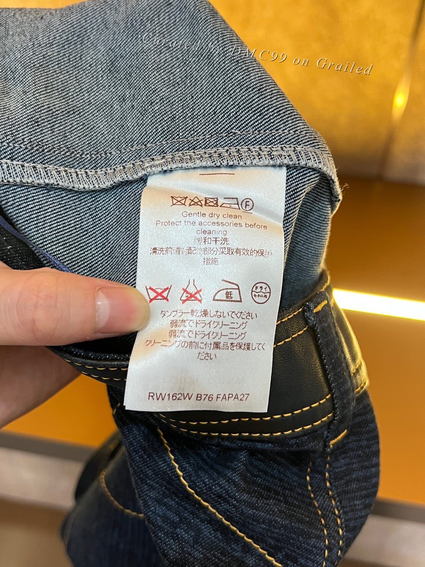 Louis Vuitton LV Denim Shorts Size US 40 / EU 56 - 5 Thumbnail