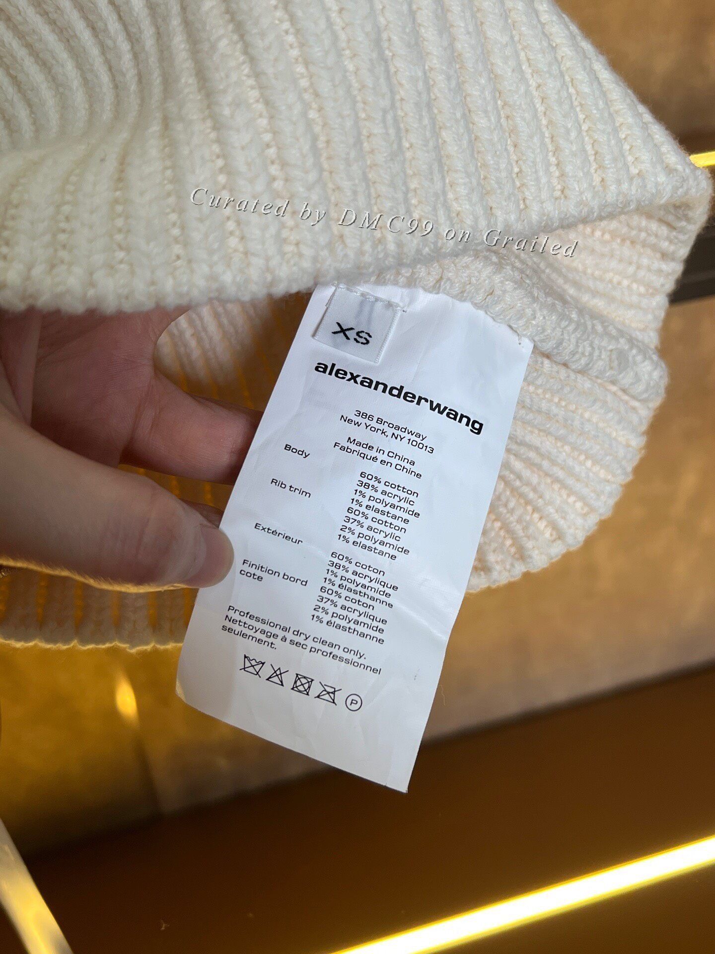 Alexander Wang Alexander Wang Knitted Vest Size XS / US 0-2 / IT 36-38 - 3 Thumbnail