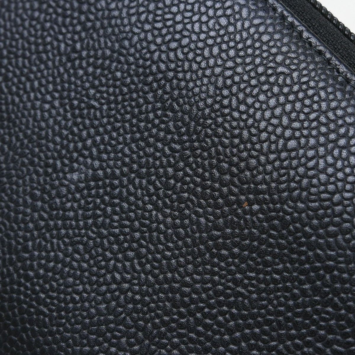 Chanel Chanel Timeless CC Zipped Wallet Caviar Size ONE SIZE - 10 Thumbnail