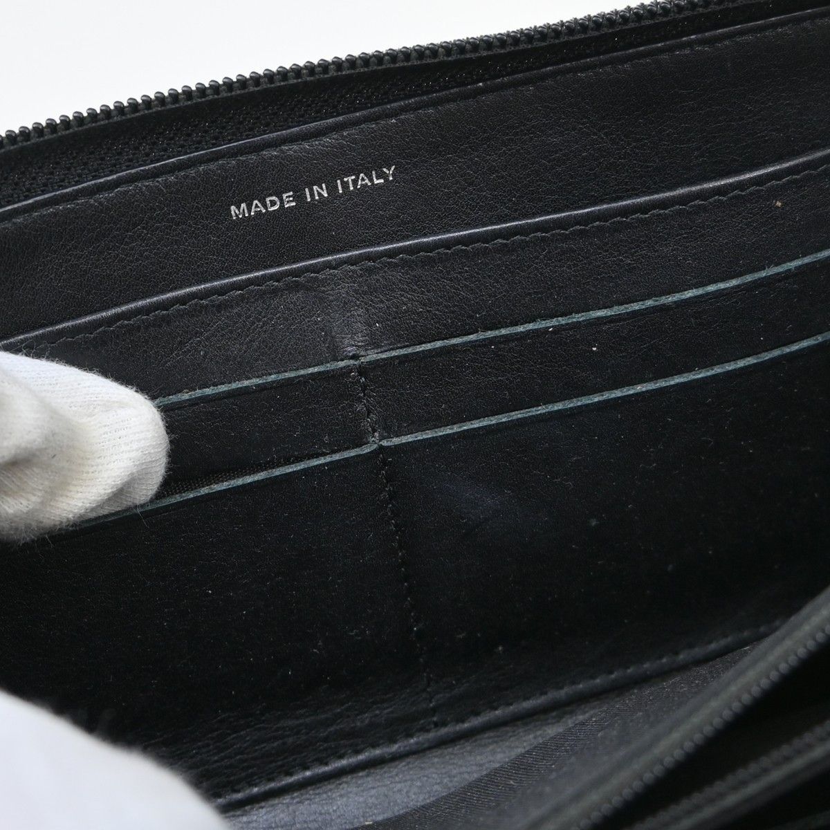 Chanel Chanel Timeless CC Zipped Wallet Caviar Size ONE SIZE - 9 Thumbnail