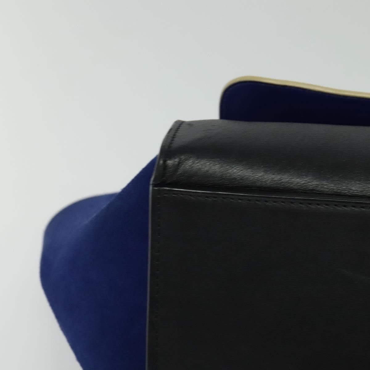 Celine Celine Trapeze Bag Leather Size ONE SIZE - 9 Thumbnail
