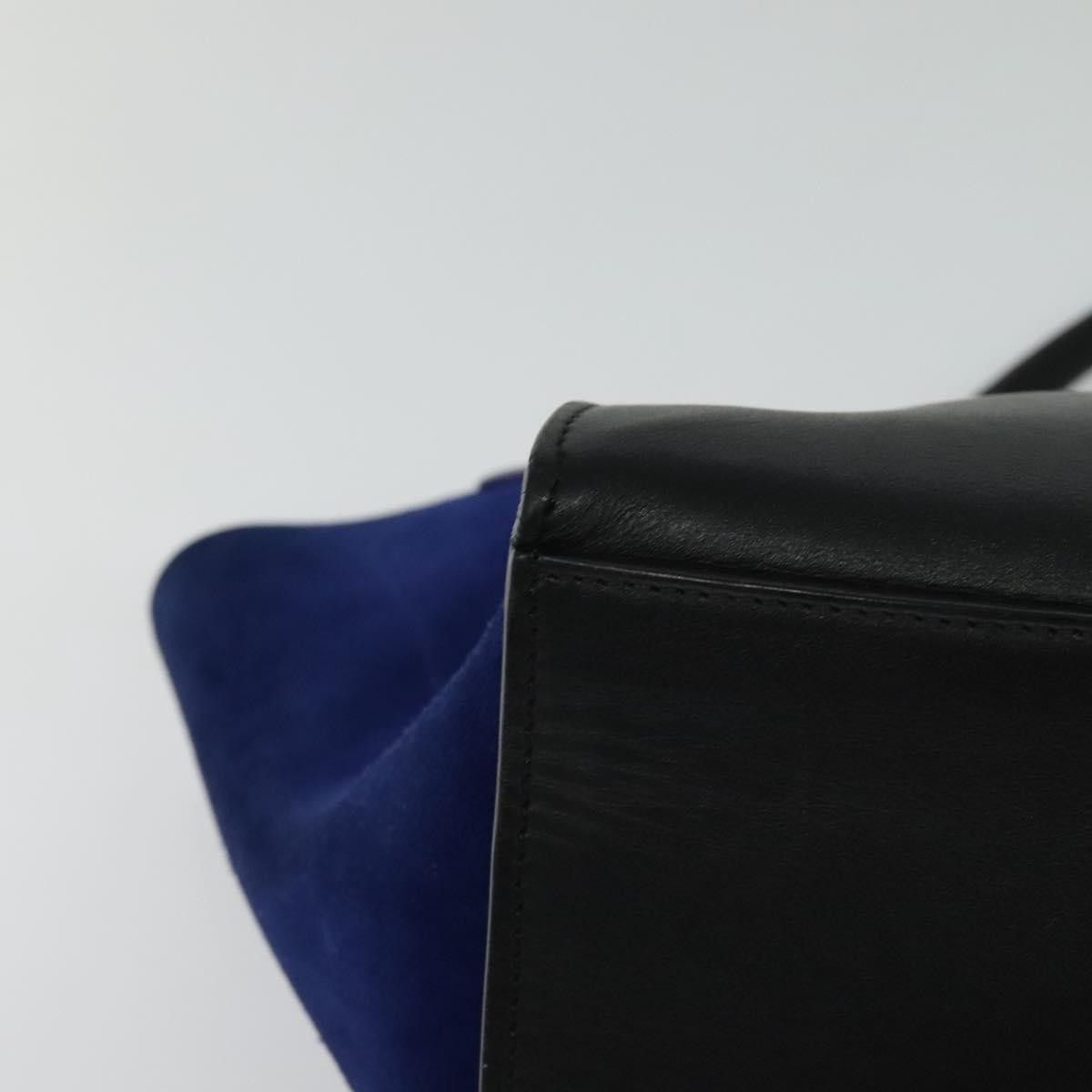Celine Celine Trapeze Bag Leather Size ONE SIZE - 11 Thumbnail
