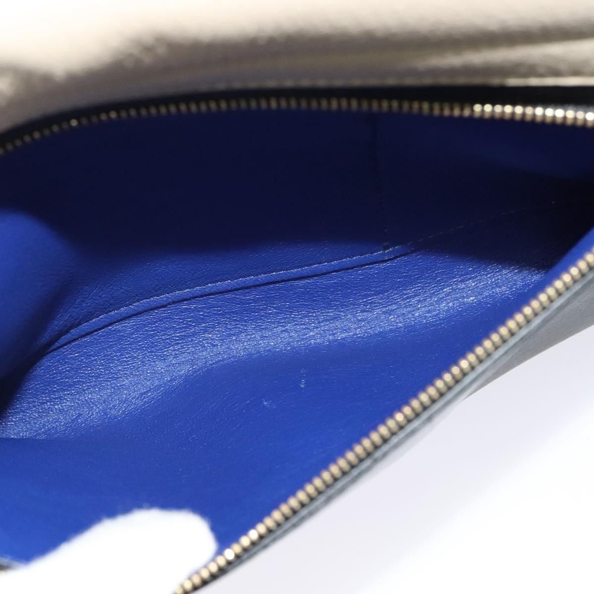 Celine Celine Trapeze Bag Leather Size ONE SIZE - 24 Thumbnail
