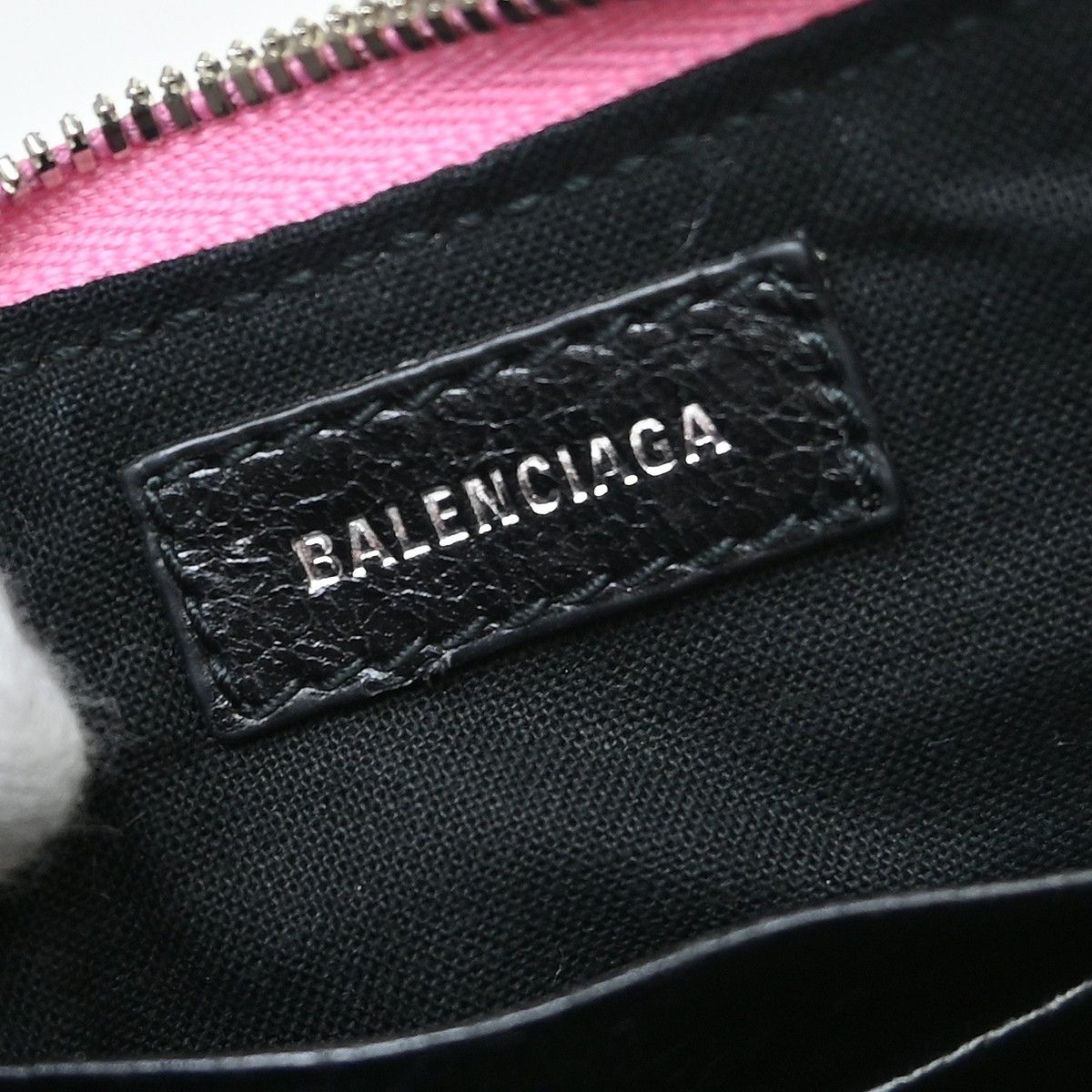 Balenciaga Balenciaga Le Cagole Giant Studs Shoulder Bag Printed Leather Size ONE SIZE - 8 Thumbnail