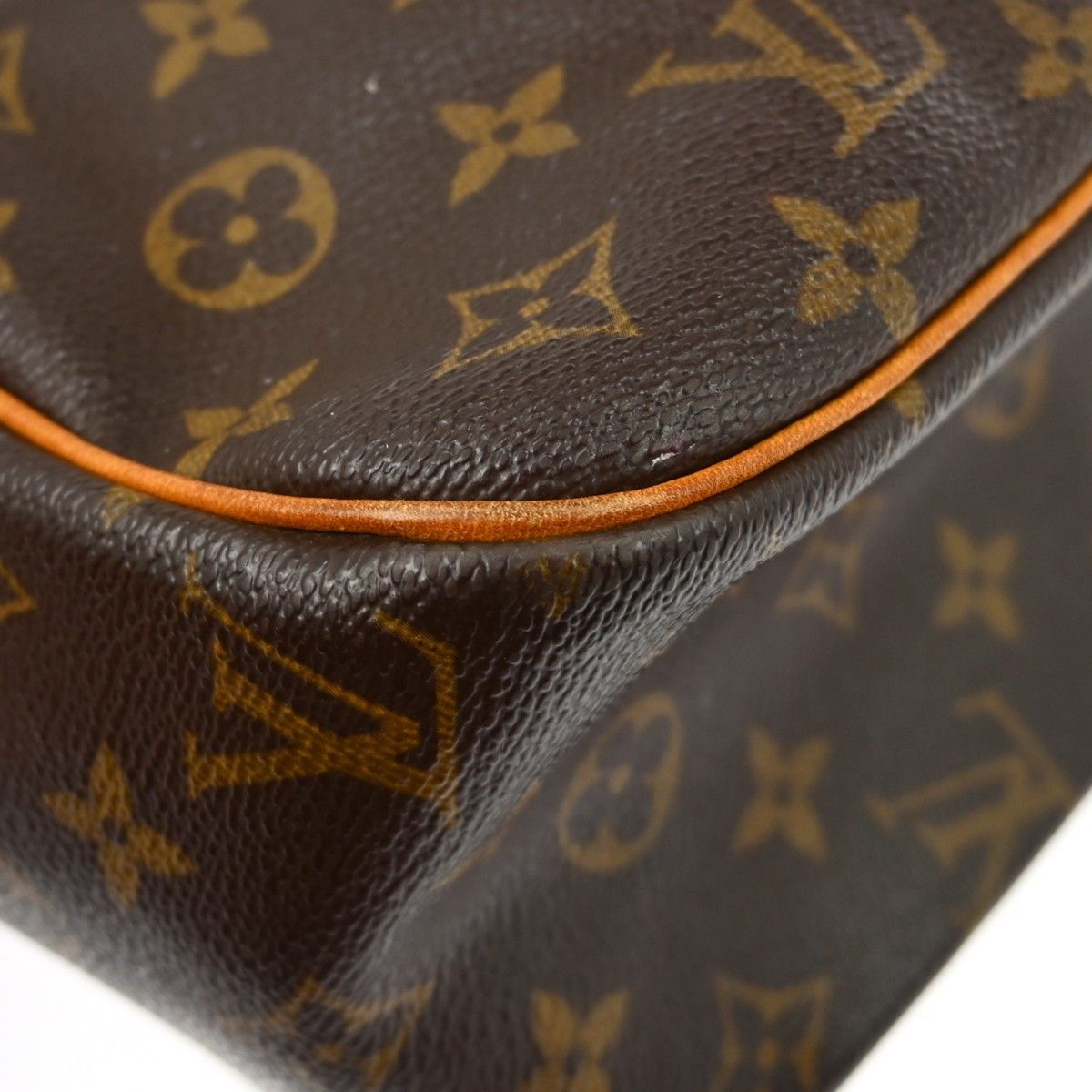 Louis Vuitton Louis Vuitton Cite Handbag Monogram Canvas Size ONE SIZE - 7 Thumbnail