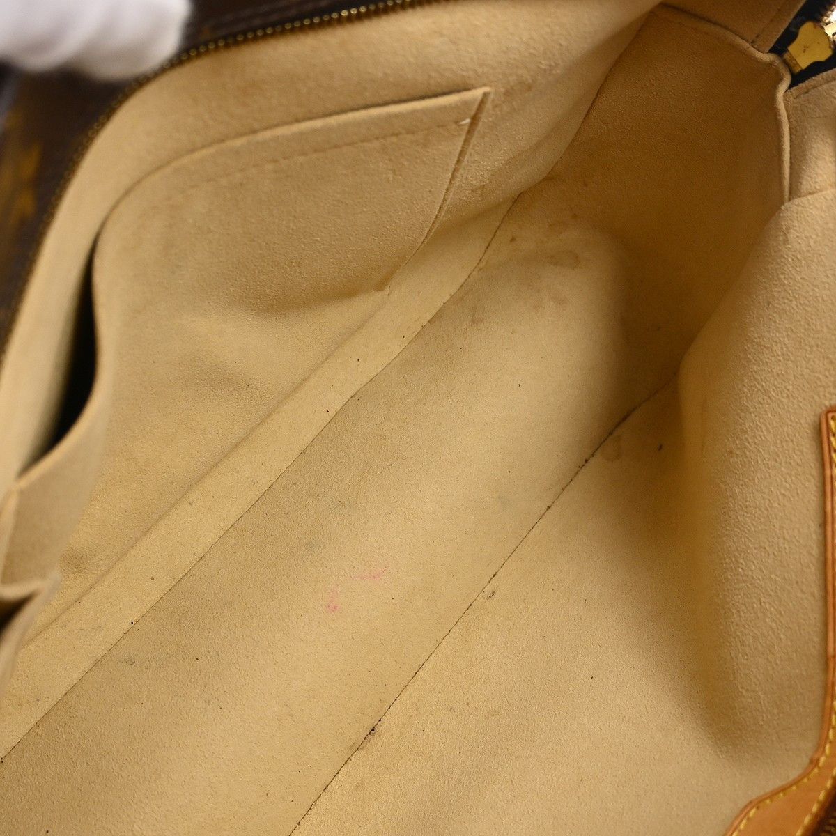 Louis Vuitton Louis Vuitton Cite Handbag Monogram Canvas Size ONE SIZE - 16 Thumbnail