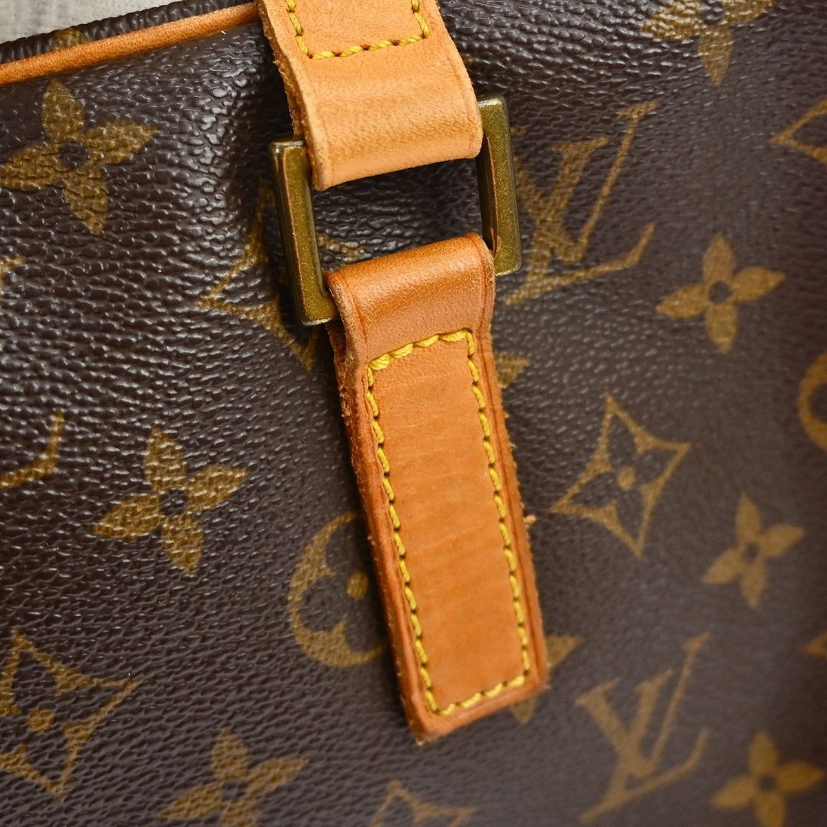 Louis Vuitton Louis Vuitton Cite Handbag Monogram Canvas Size ONE SIZE - 15 Thumbnail