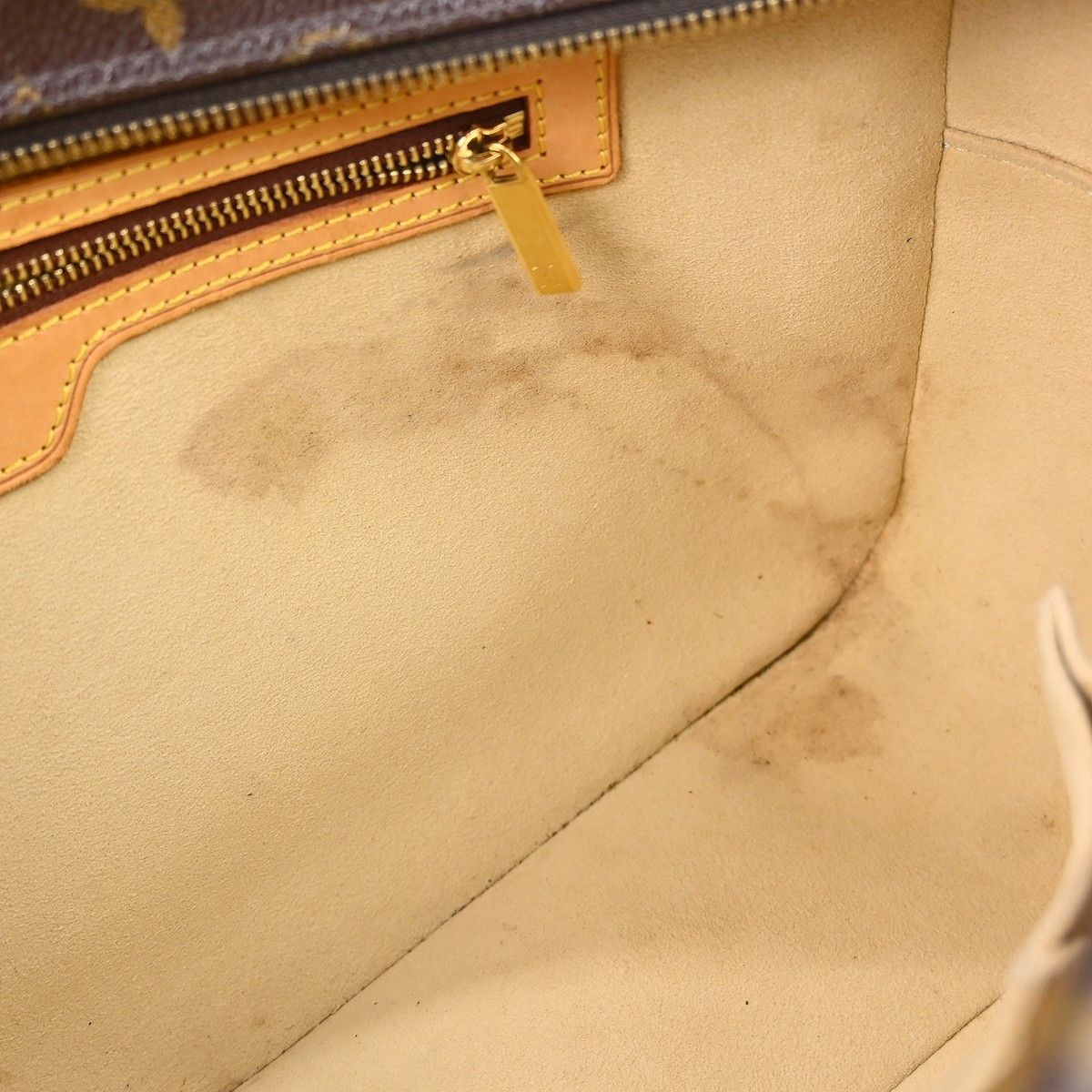 Louis Vuitton Louis Vuitton Cite Handbag Monogram Canvas Size ONE SIZE - 17 Thumbnail
