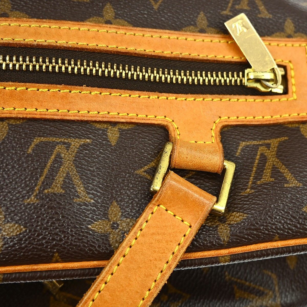 Louis Vuitton Louis Vuitton Cite Handbag Monogram Canvas Size ONE SIZE - 12 Thumbnail