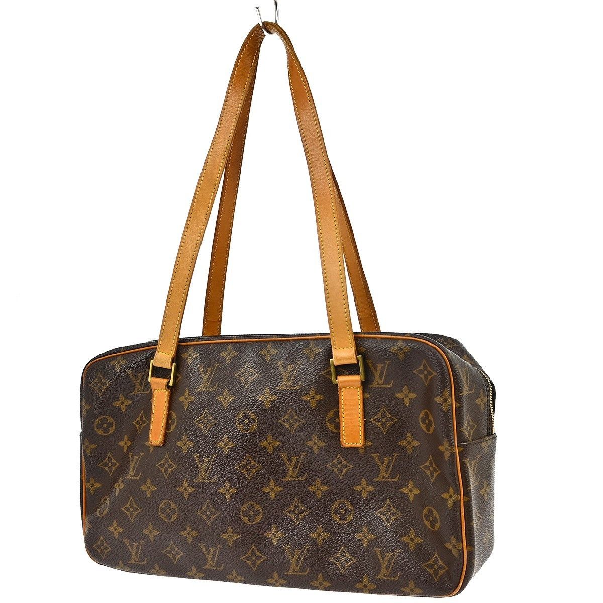 Louis Vuitton Louis Vuitton Cite Handbag Monogram Canvas Size ONE SIZE - 2 Thumbnail