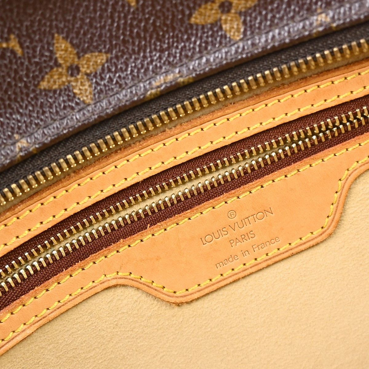 Louis Vuitton Louis Vuitton Cite Handbag Monogram Canvas Size ONE SIZE - 4 Thumbnail