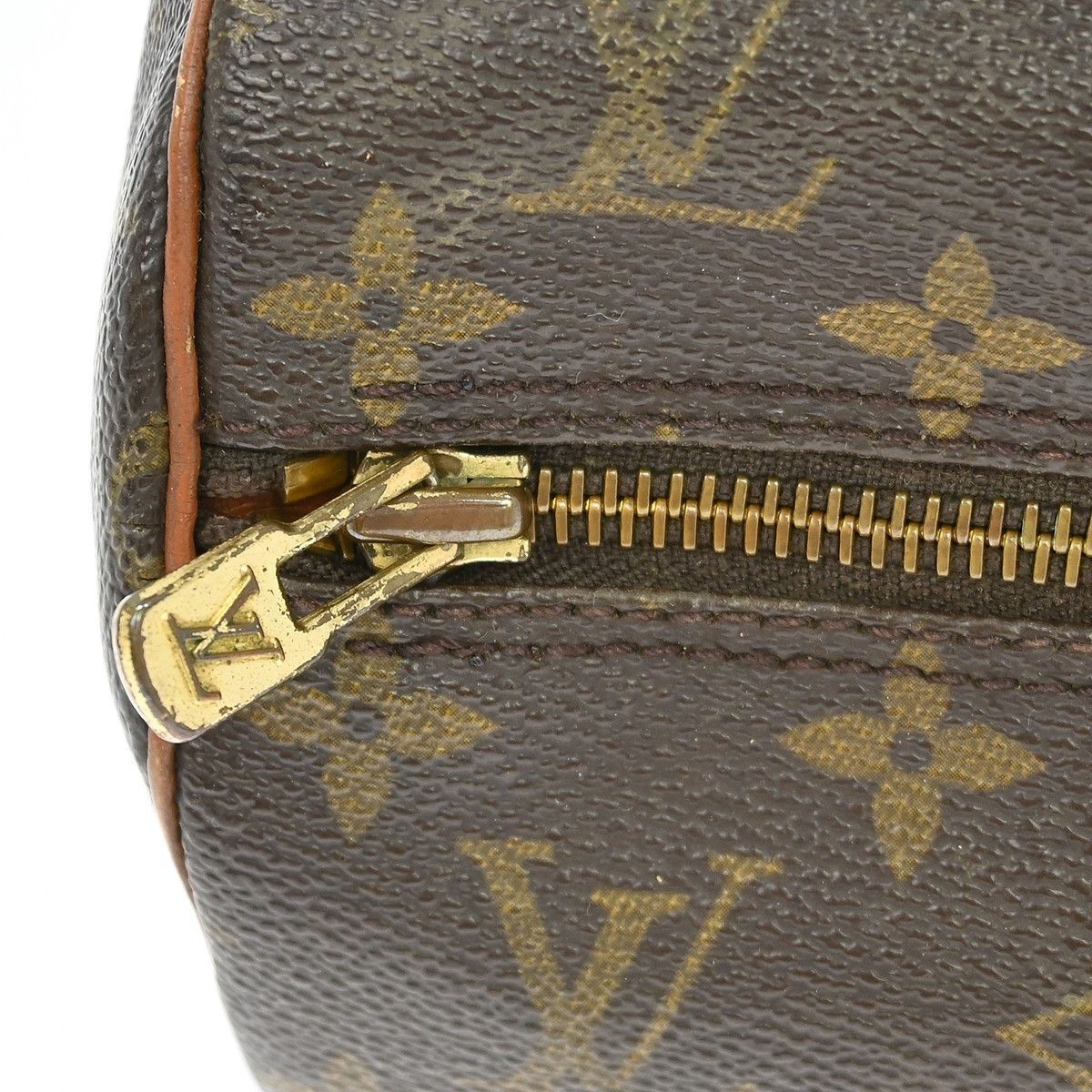 Louis Vuitton Louis Vuitton Papillon Handbag Monogram Canvas Size ONE SIZE - 9 Thumbnail