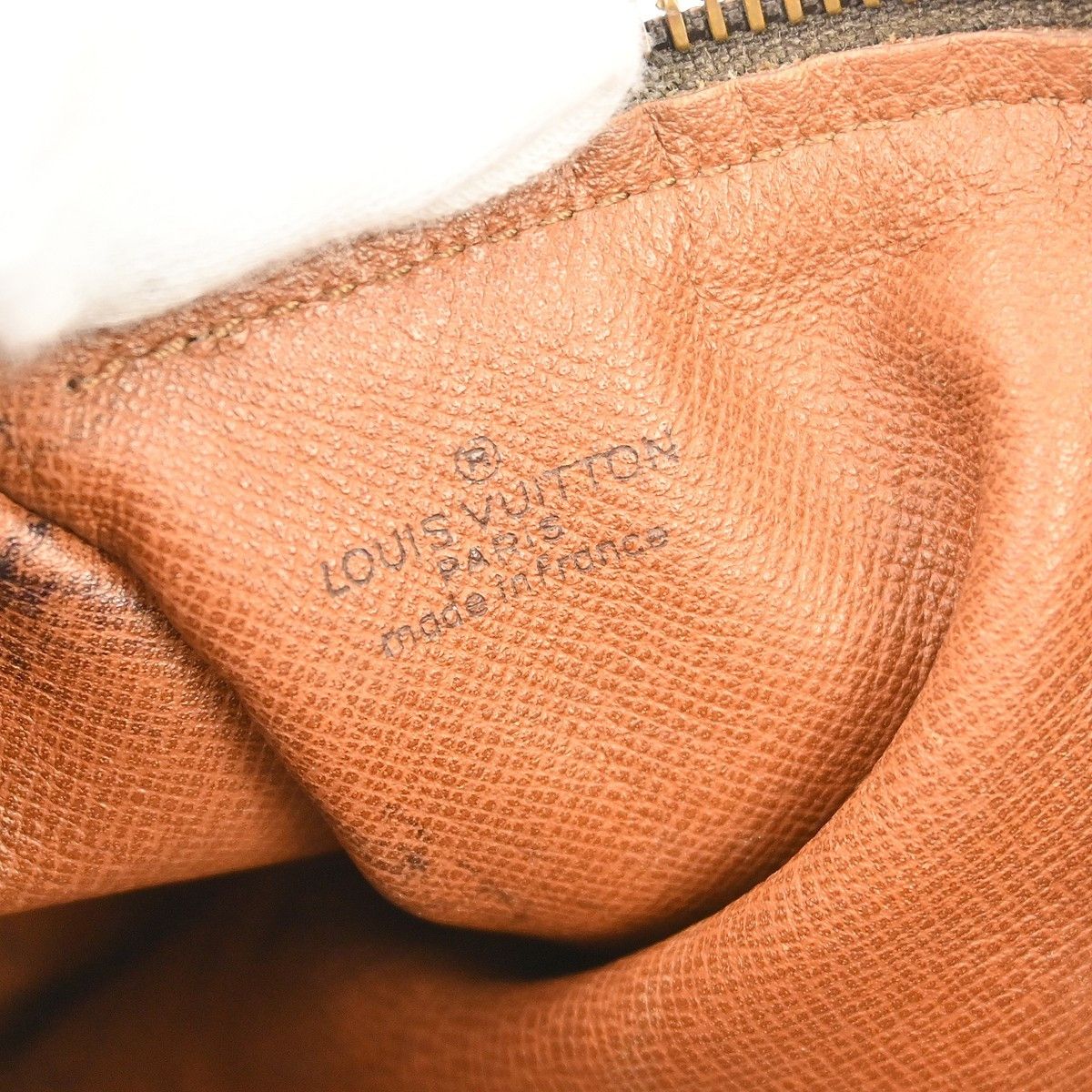 Louis Vuitton Louis Vuitton Papillon Handbag Monogram Canvas Size ONE SIZE - 4 Thumbnail