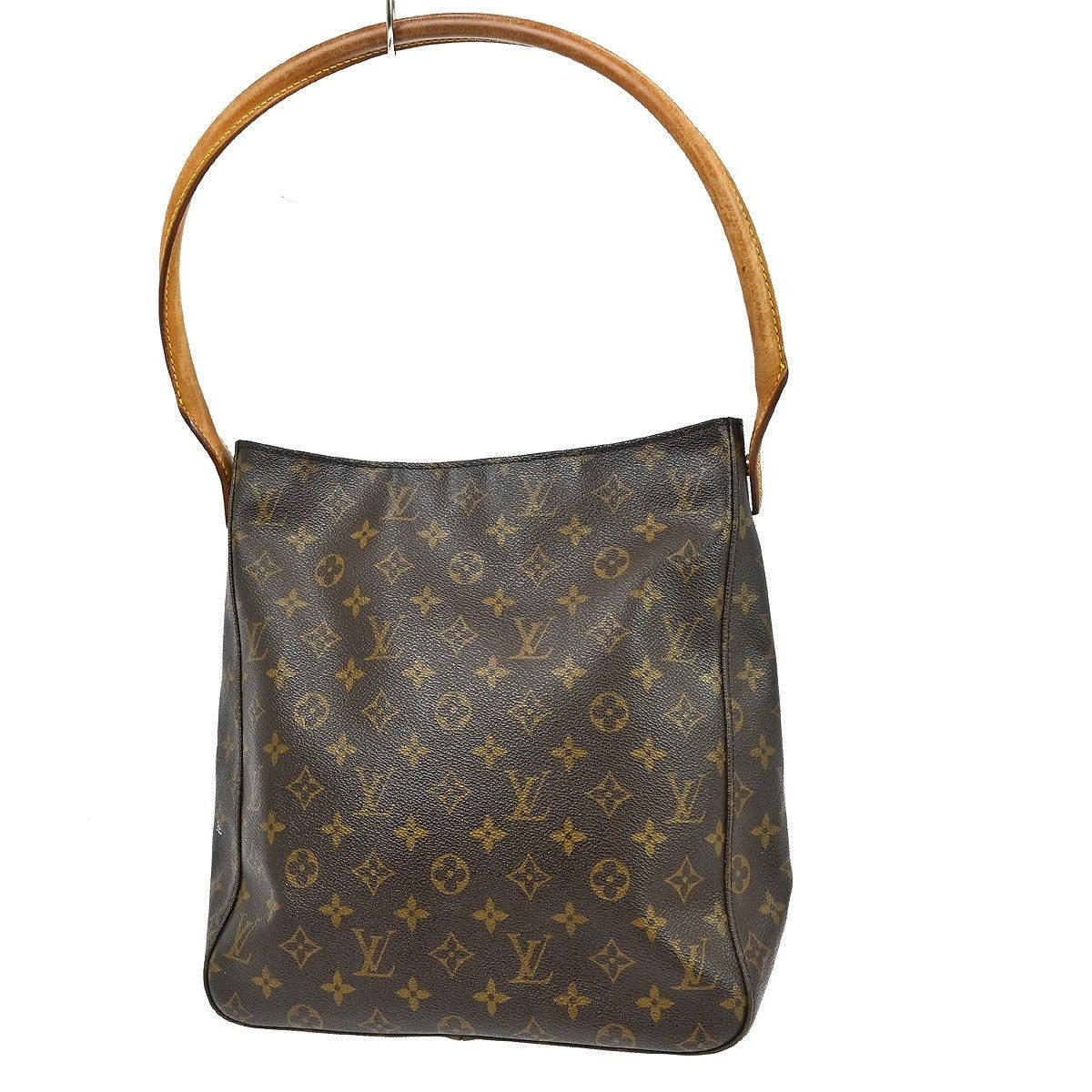 Louis Vuitton Louis Vuitton Monogram Looping Handbag Monogram Canvas Size ONE SIZE - 2 Thumbnail