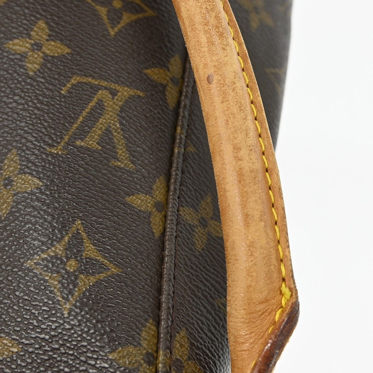 Louis Vuitton Louis Vuitton Monogram Looping Handbag Monogram Canvas Size ONE SIZE - 14 Thumbnail