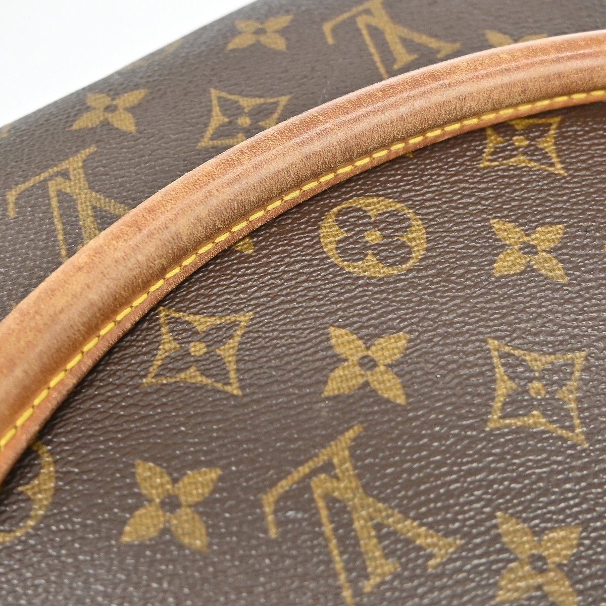 Louis Vuitton Louis Vuitton Monogram Looping Handbag Monogram Canvas Size ONE SIZE - 13 Thumbnail