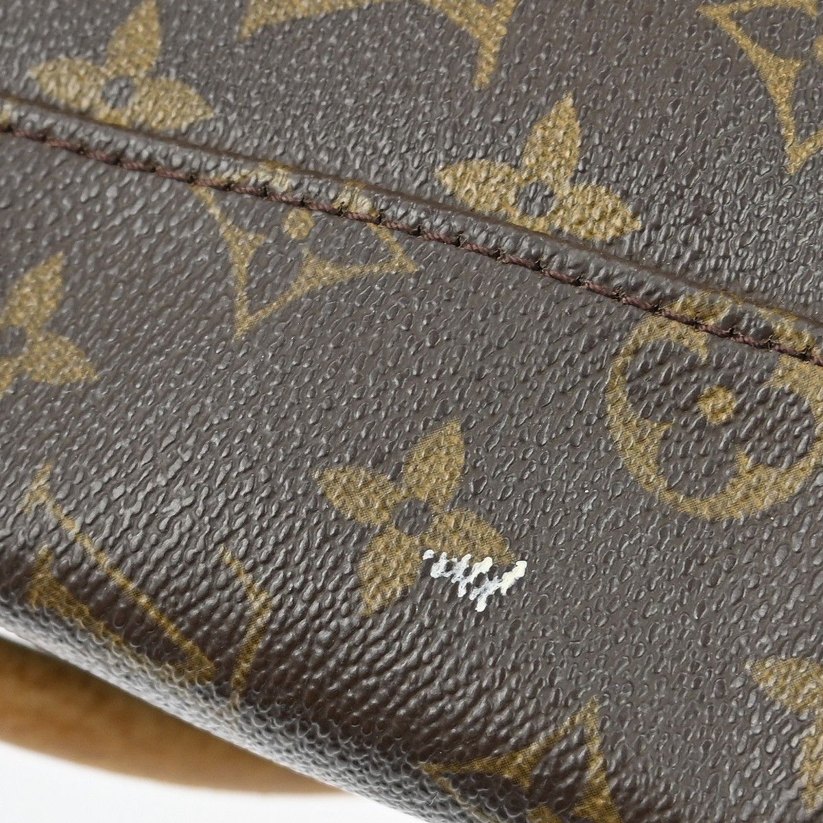 Louis Vuitton Louis Vuitton Monogram Looping Handbag Monogram Canvas Size ONE SIZE - 15 Thumbnail