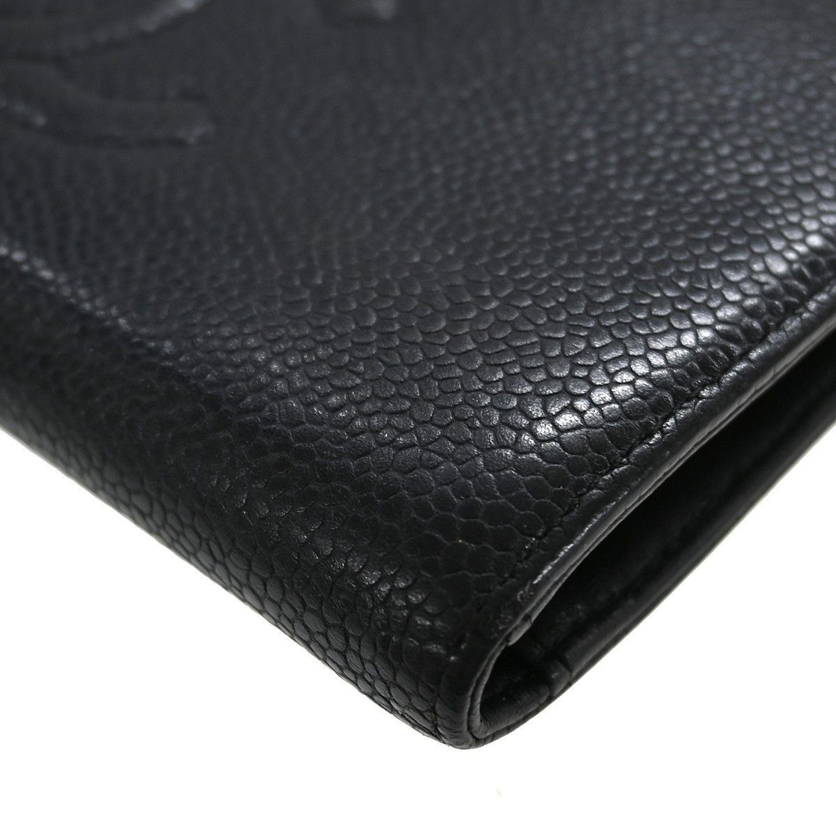 Chanel Chanel Timeless CC French Wallet Caviar Size ONE SIZE - 6 Thumbnail