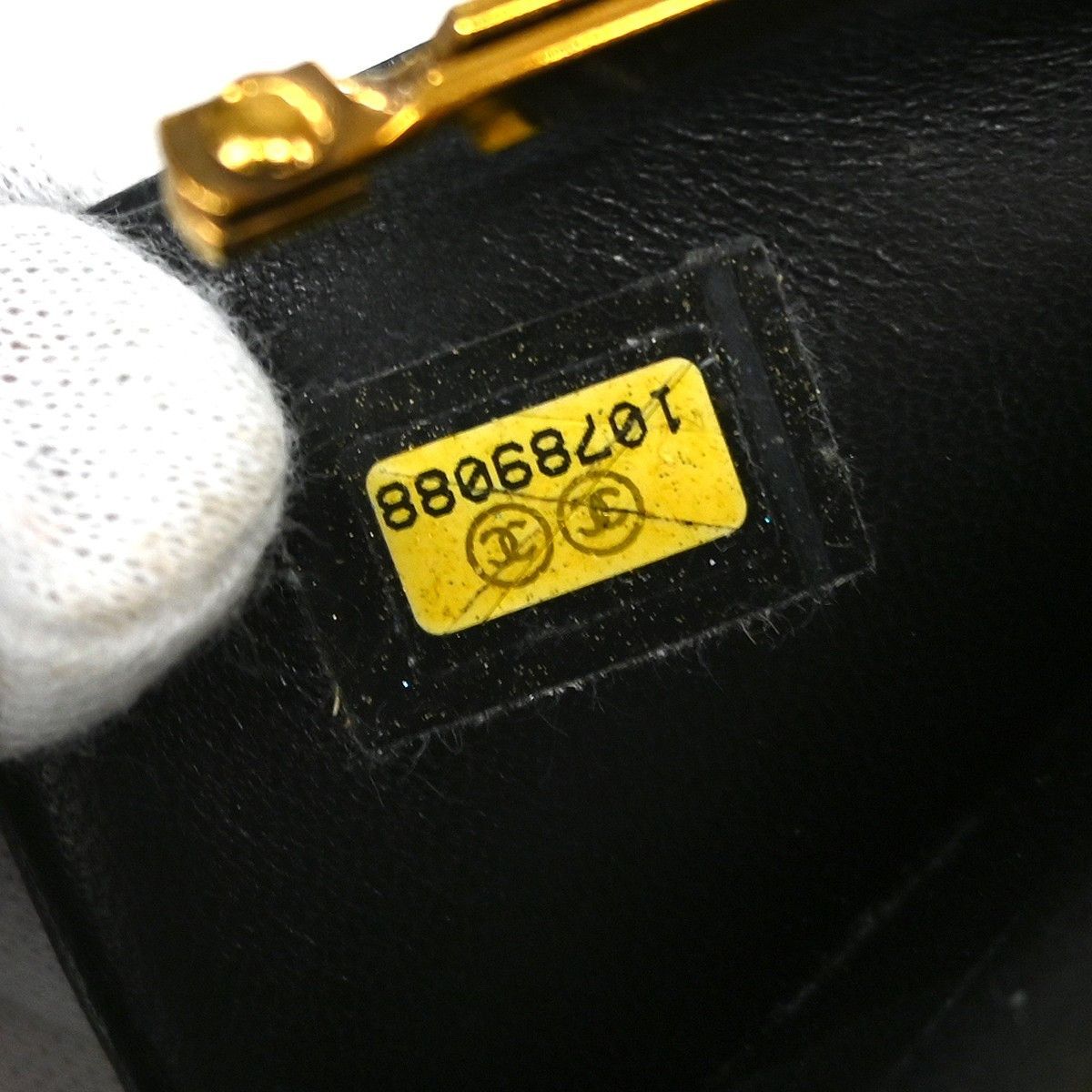 Chanel Chanel Timeless CC French Wallet Caviar Size ONE SIZE - 5 Thumbnail