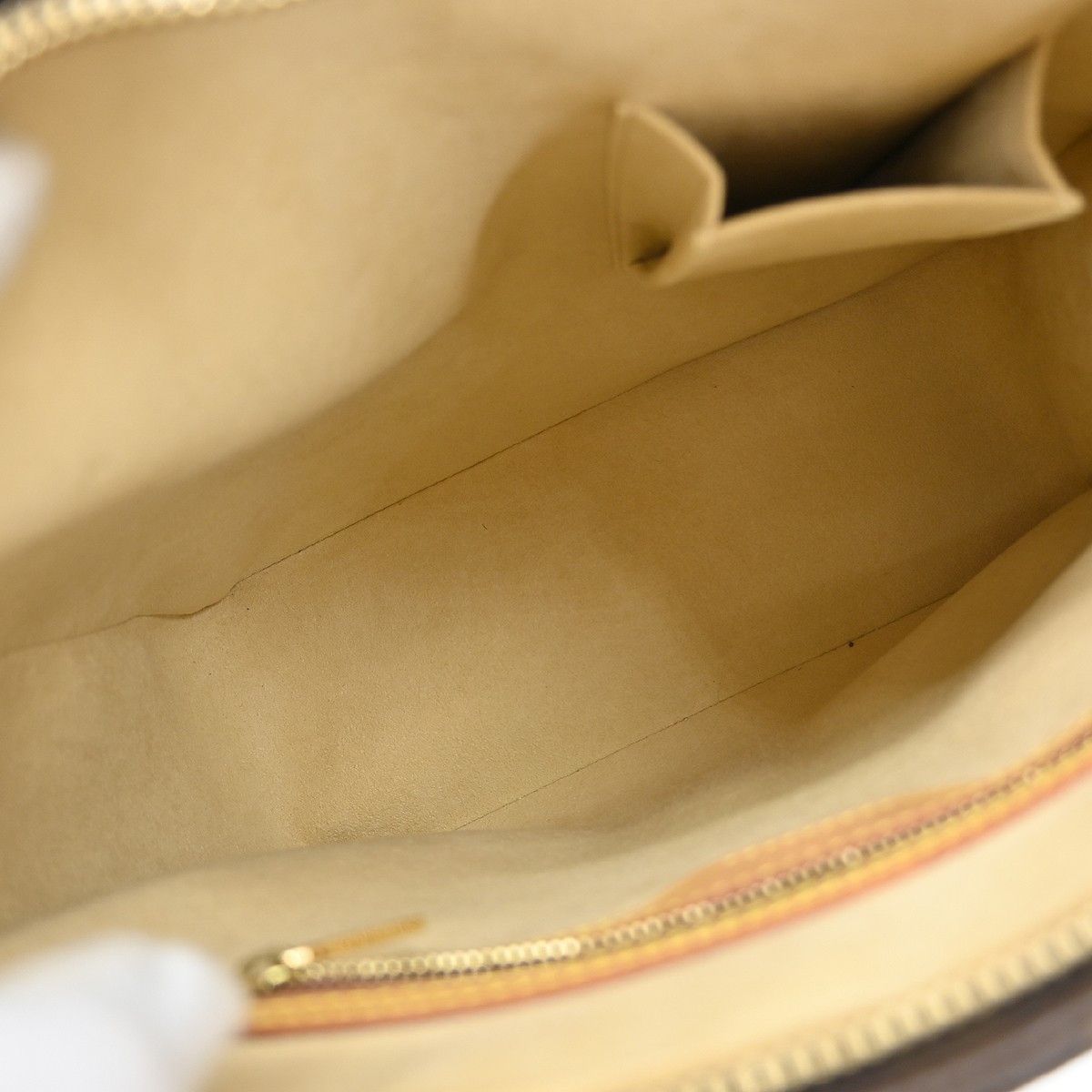 Louis Vuitton Louis Vuitton Monogram Looping Handbag Monogram Canvas Size ONE SIZE - 3 Thumbnail