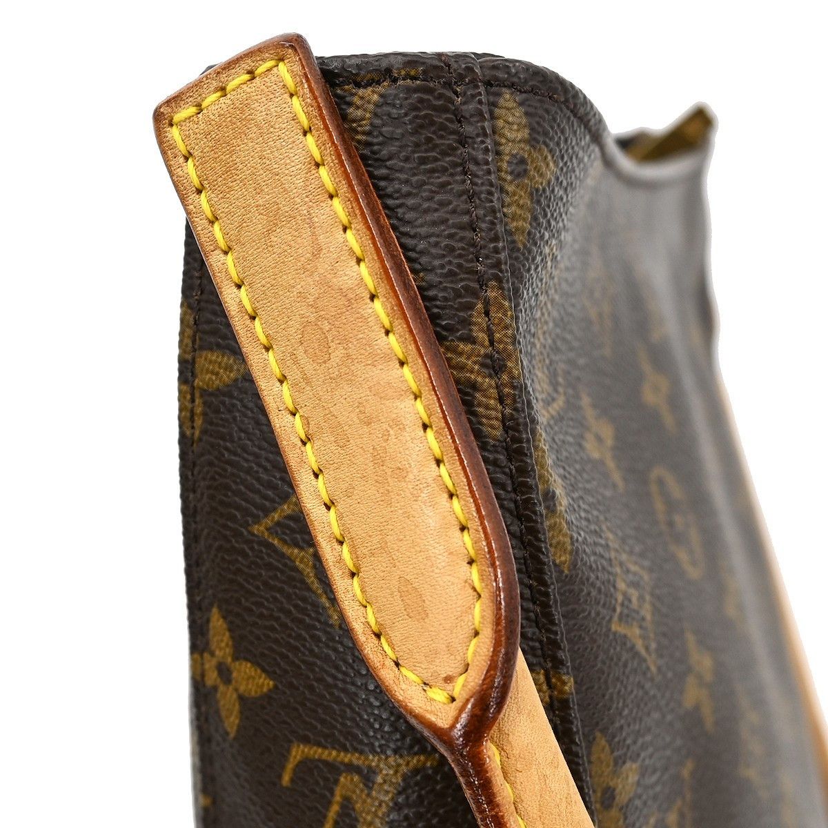Louis Vuitton Louis Vuitton Monogram Looping Handbag Monogram Canvas Size ONE SIZE - 12 Thumbnail