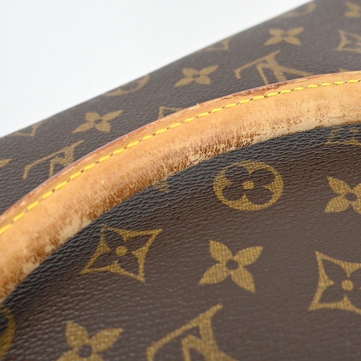 Louis Vuitton Louis Vuitton Monogram Looping Handbag Monogram Canvas Size ONE SIZE - 13 Thumbnail