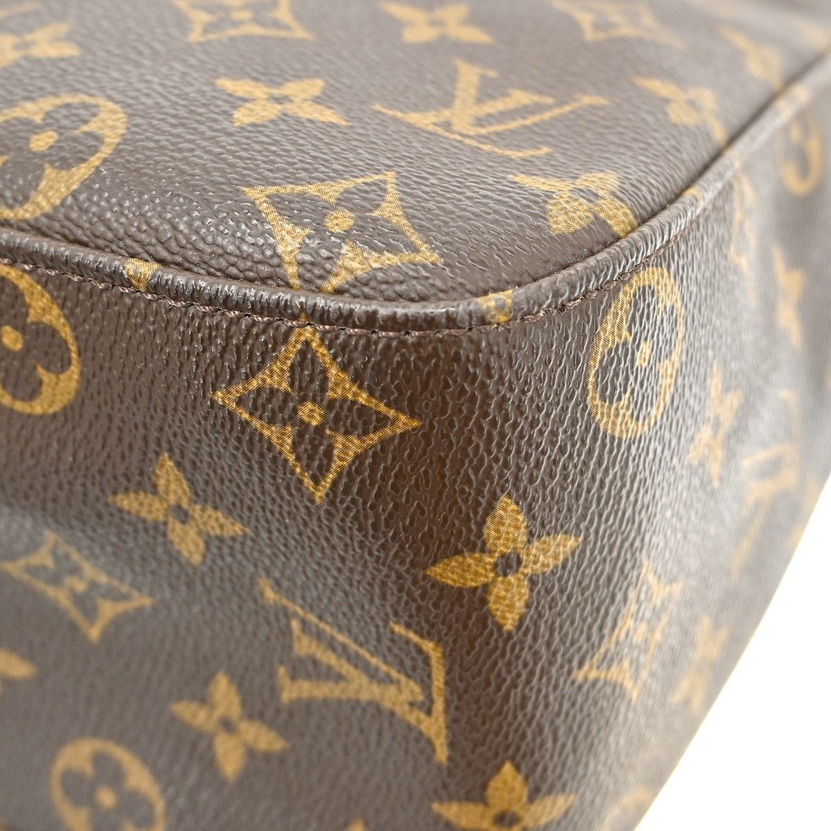 Louis Vuitton Louis Vuitton Monogram Looping Handbag Monogram Canvas Size ONE SIZE - 10 Thumbnail