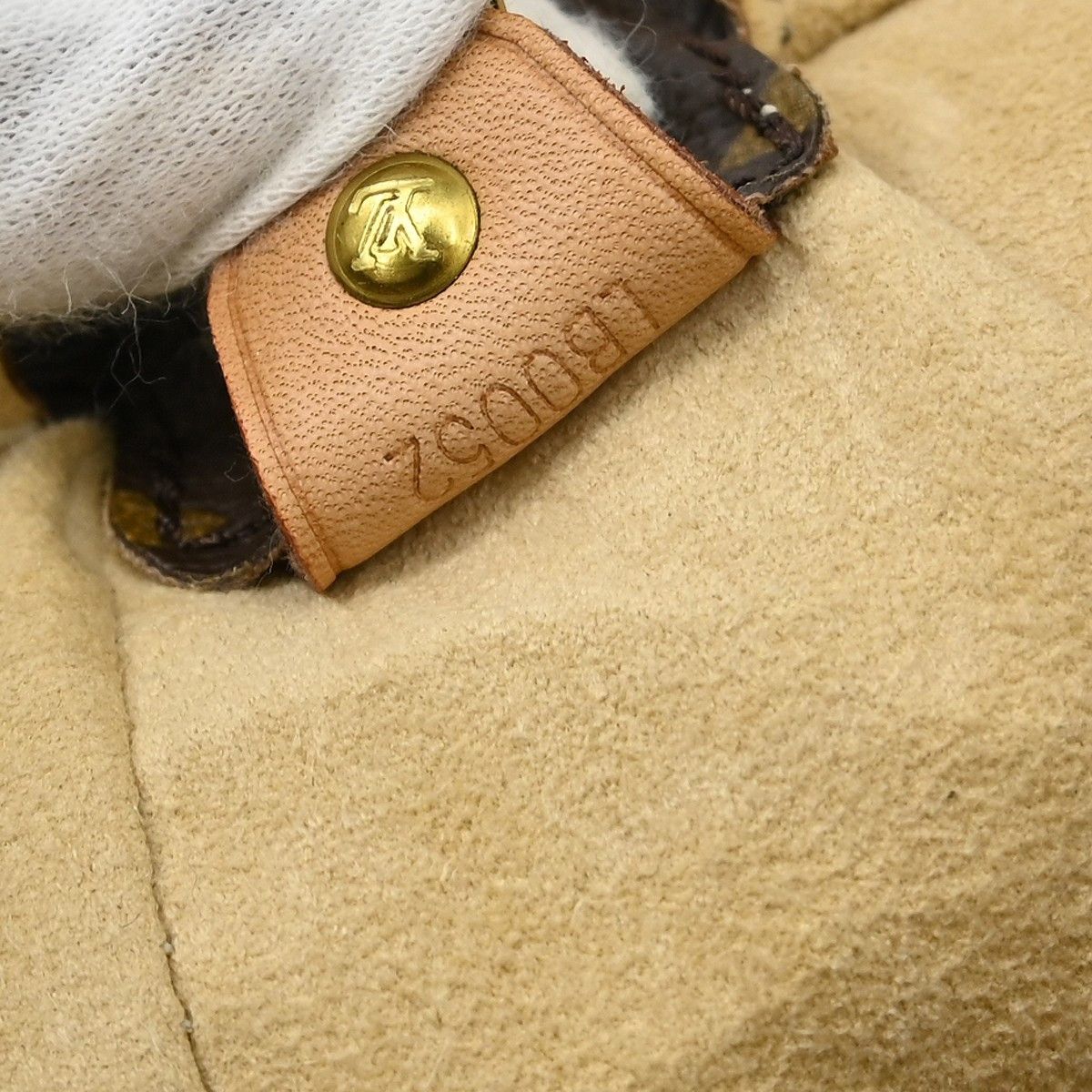 Louis Vuitton Louis Vuitton Monogram Looping Handbag Monogram Canvas Size ONE SIZE - 5 Thumbnail