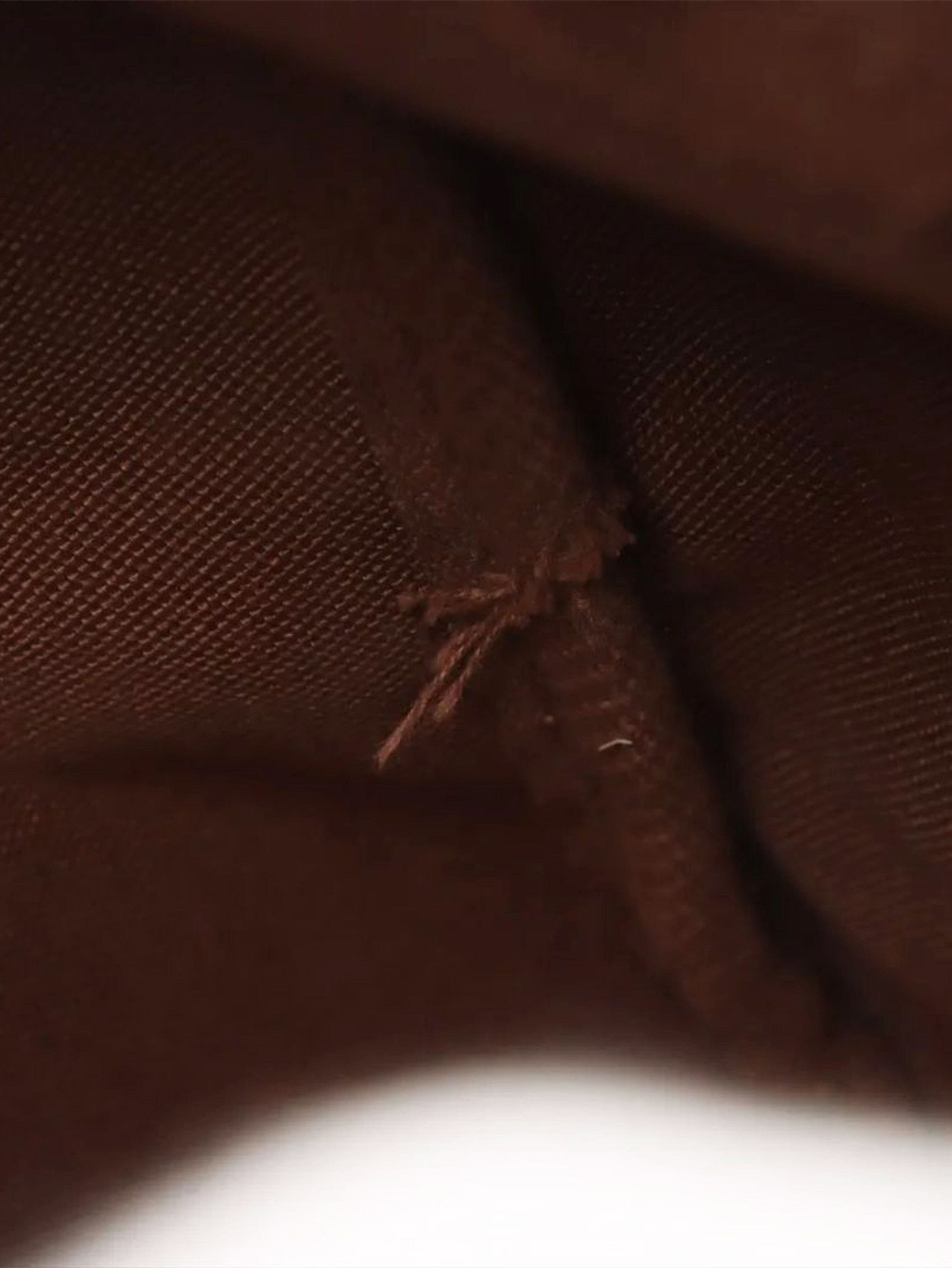 Louis Vuitton Brown vintage 1998 Speedy 30 bag Size ONE SIZE - 11 Thumbnail