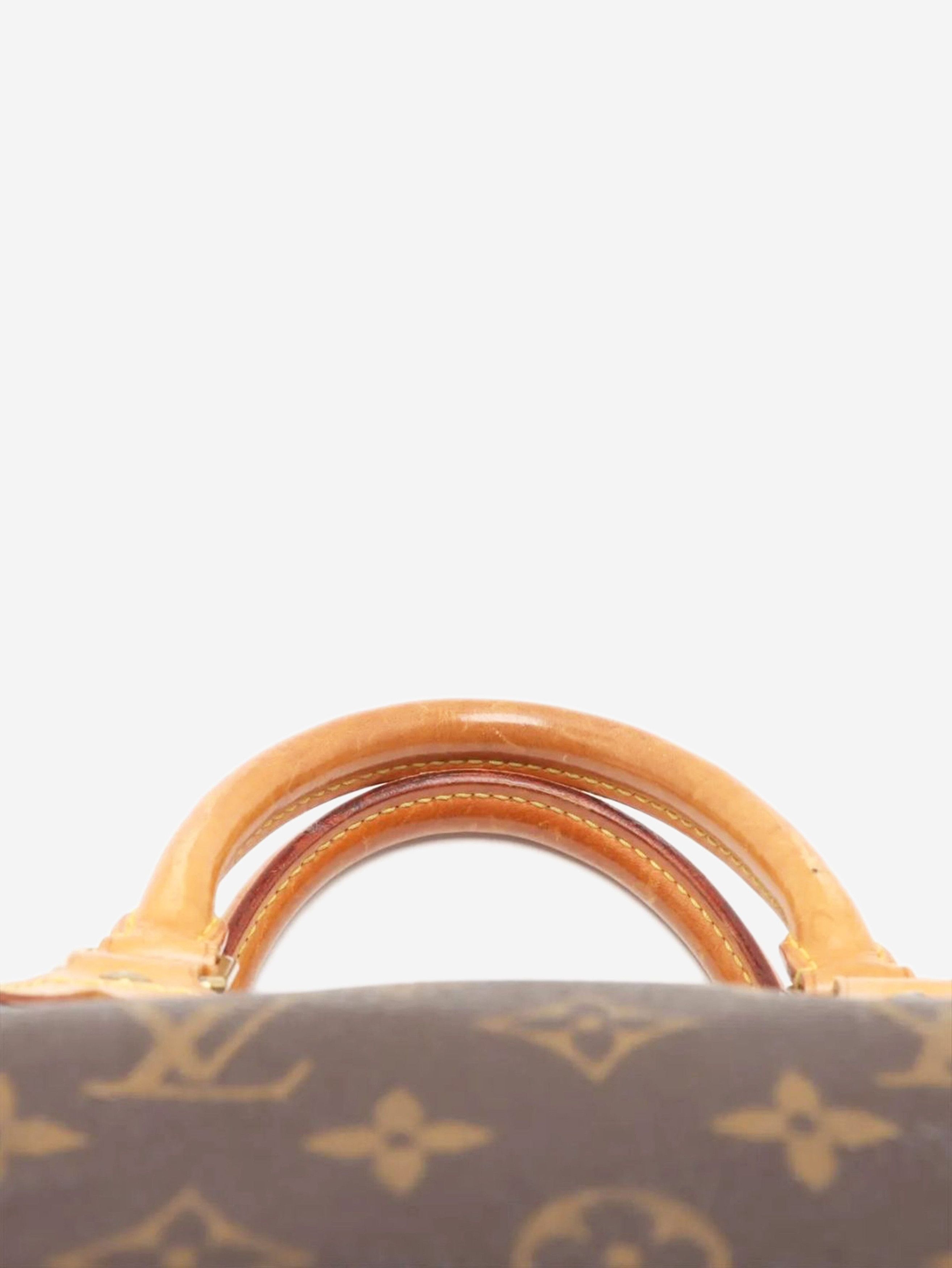 Louis Vuitton Brown vintage 1998 Speedy 30 bag Size ONE SIZE - 7 Thumbnail