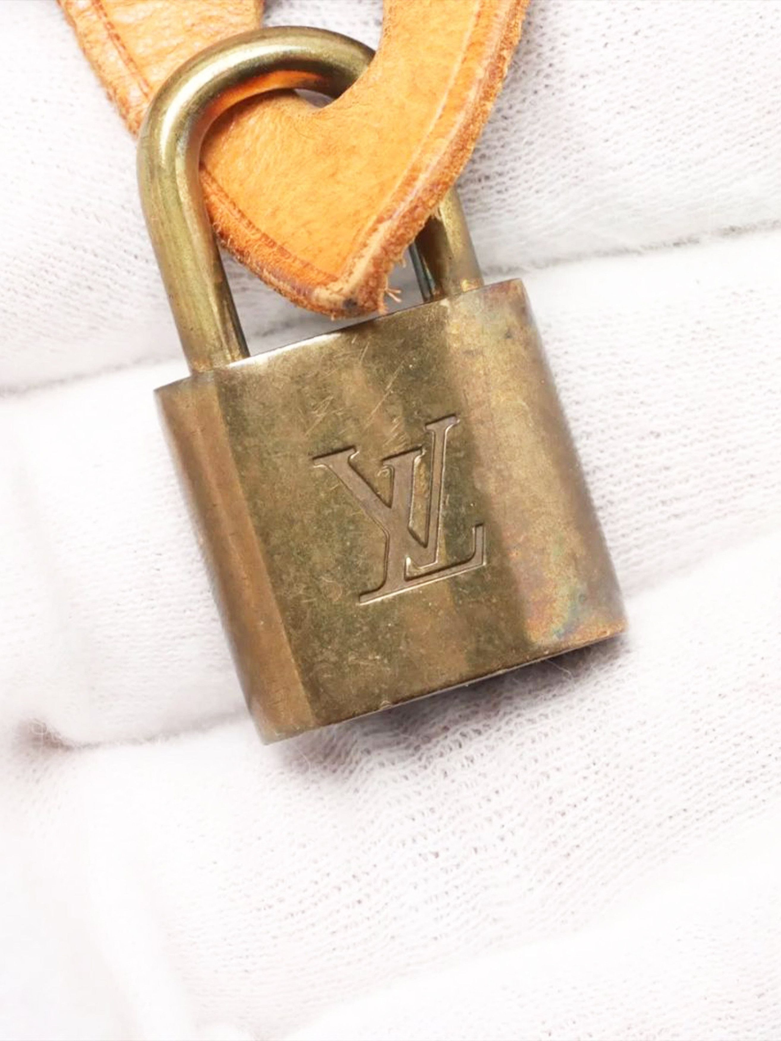 Louis Vuitton Brown vintage 1998 Speedy 30 bag Size ONE SIZE - 16 Thumbnail