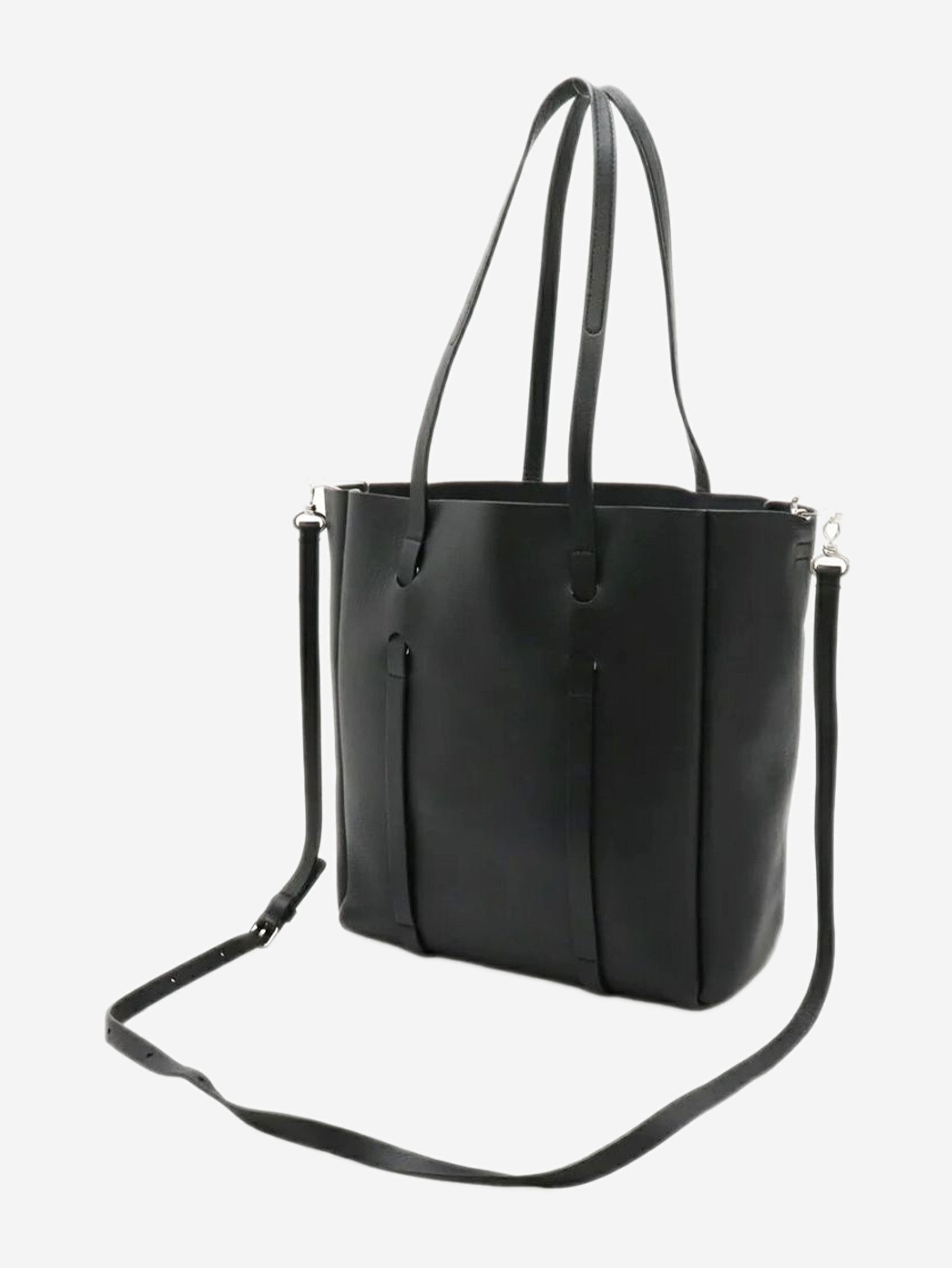 Balenciaga Black Everyday XS leather 2way bag Size ONE SIZE - 2 Thumbnail