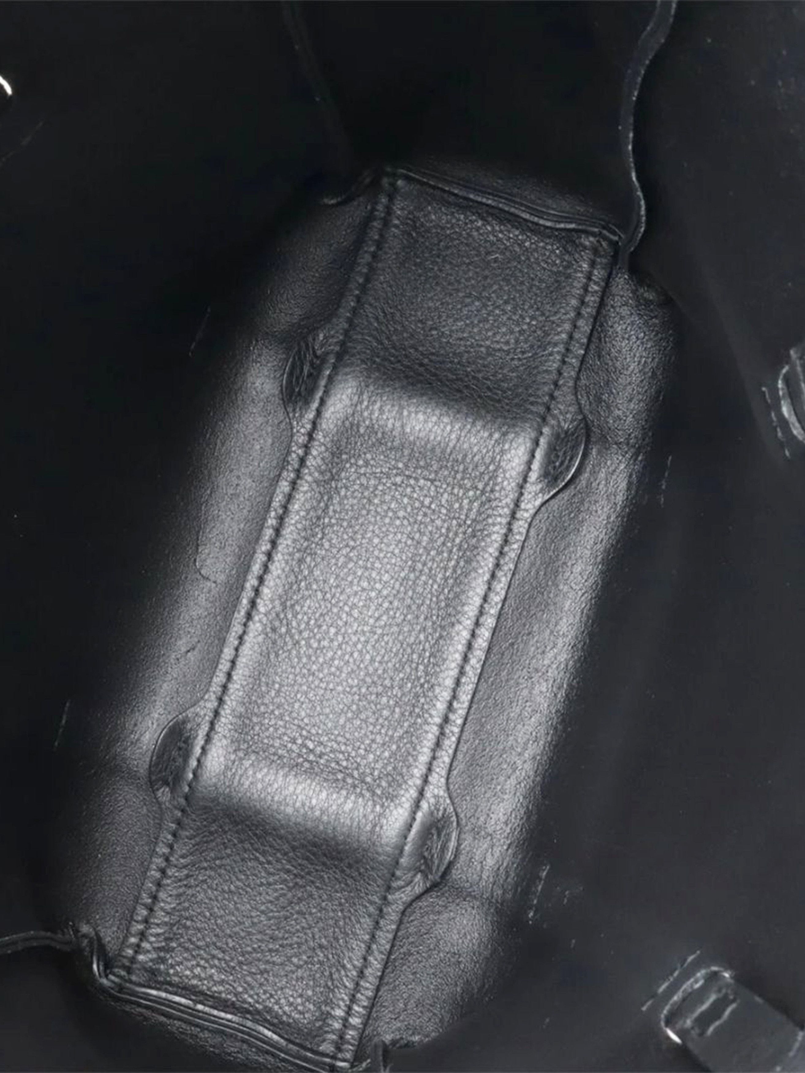 Balenciaga Black Everyday XS leather 2way bag Size ONE SIZE - 7 Thumbnail