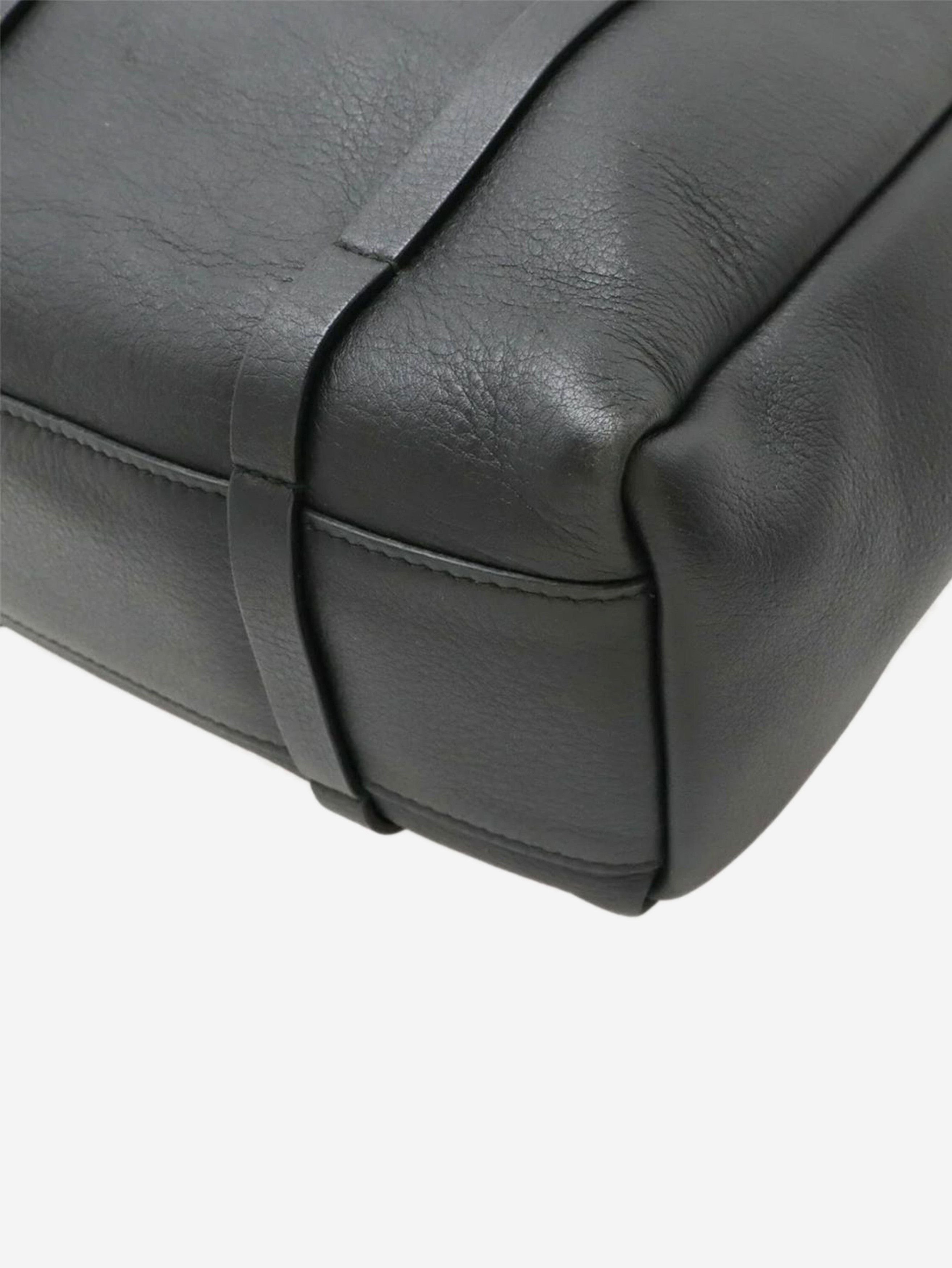 Balenciaga Black Everyday XS leather 2way bag Size ONE SIZE - 3 Thumbnail