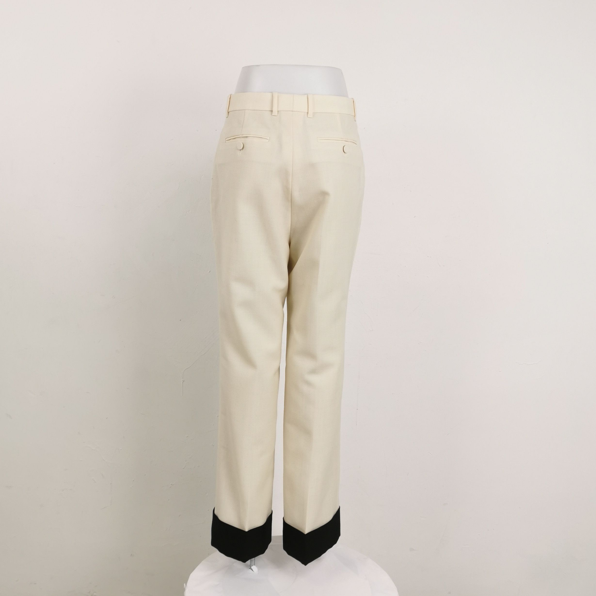 Gucci Gucci Women 40 Pants Size 40" / US 18 - 2 Thumbnail