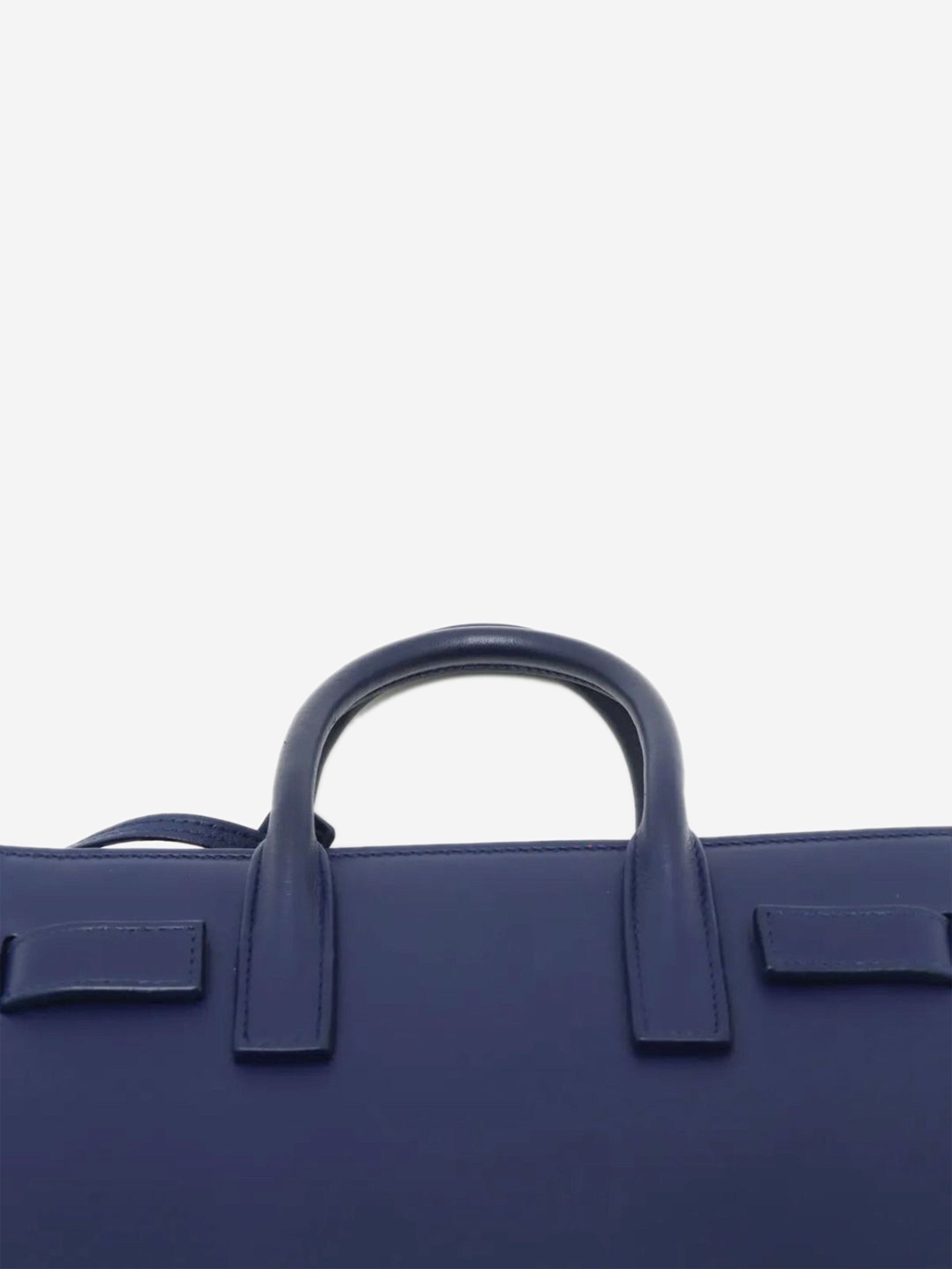 Other Blue Paris Sac De Jour Nano 2way bag Size ONE SIZE - 11 Thumbnail