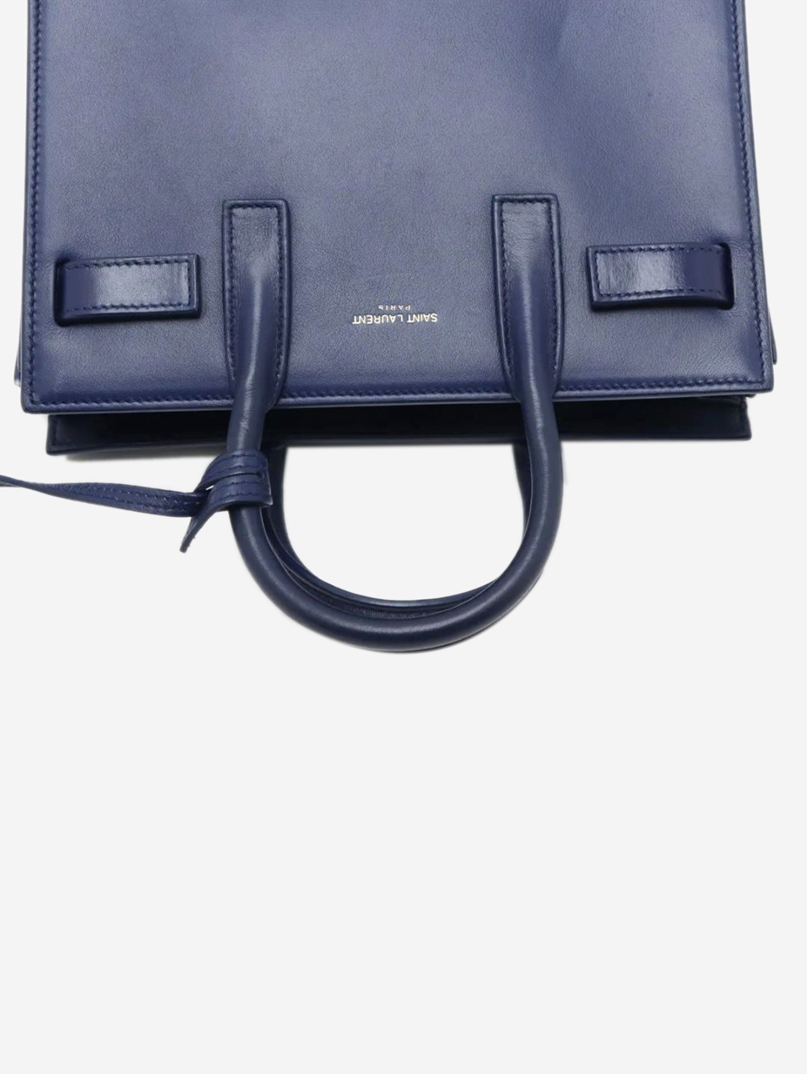 Other Blue Paris Sac De Jour Nano 2way bag Size ONE SIZE - 12 Thumbnail