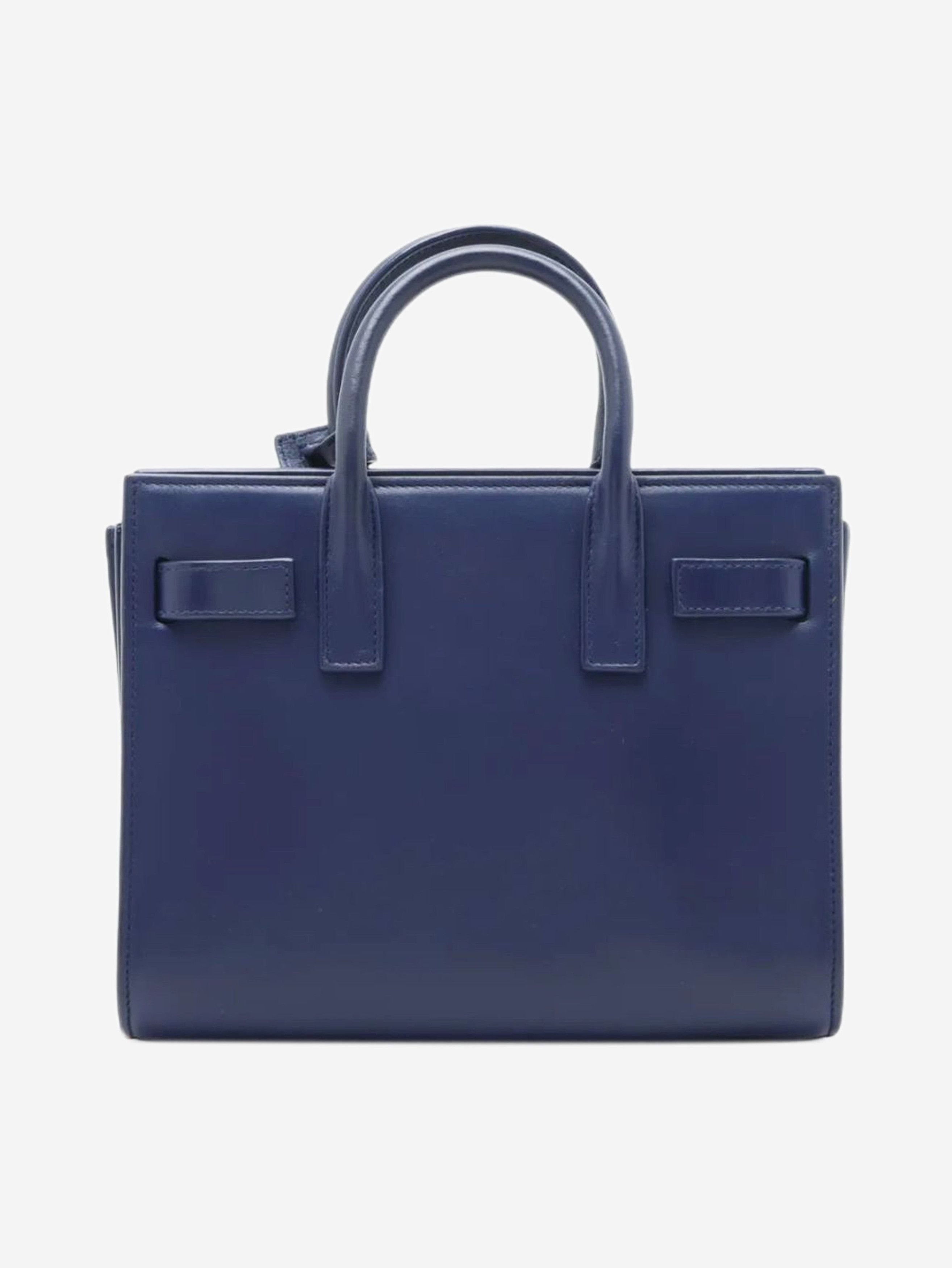 Other Blue Paris Sac De Jour Nano 2way bag Size ONE SIZE - 2 Thumbnail