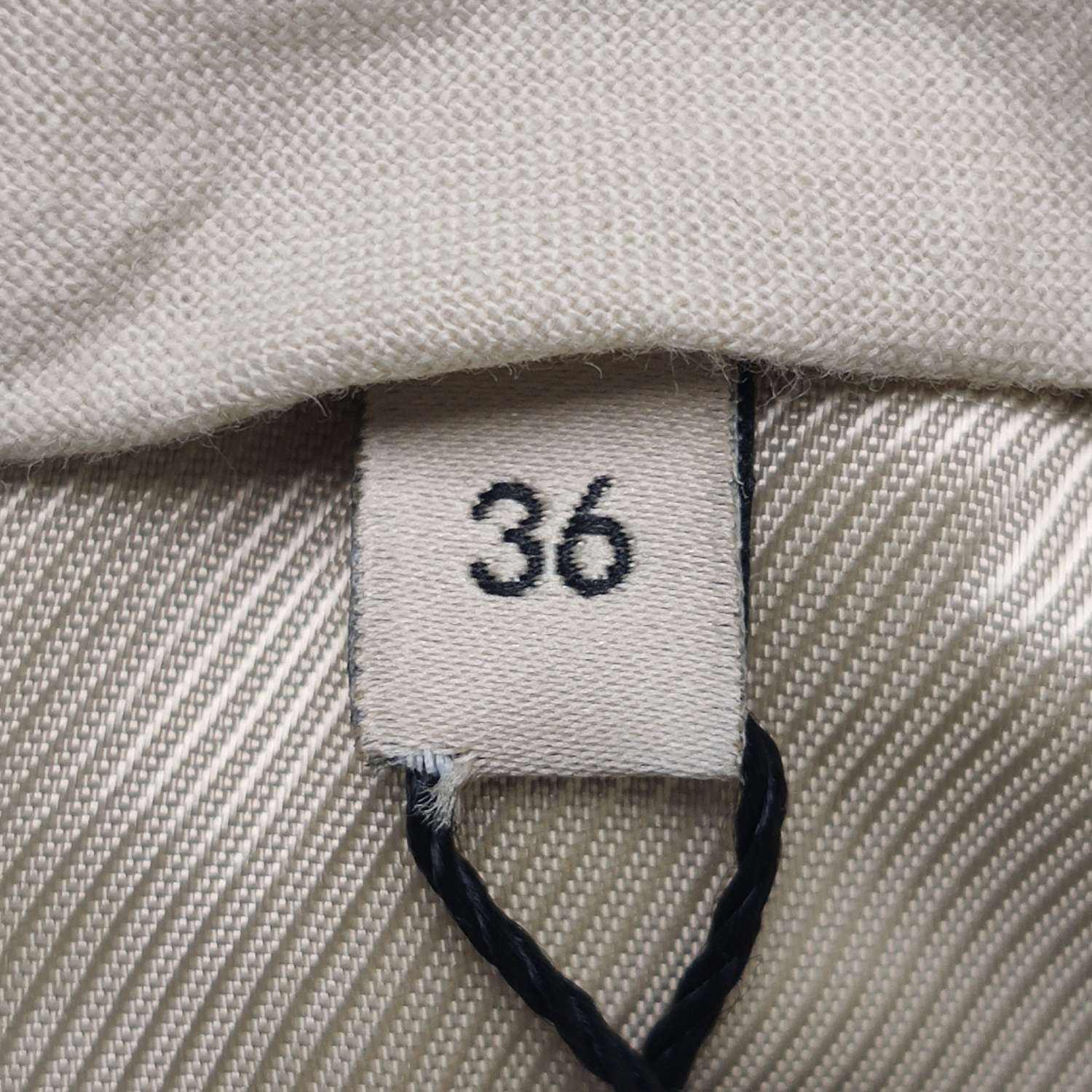 Gucci Gucci Women 36 Pants Size 36" / US 14 / IT 50 - 6 Thumbnail