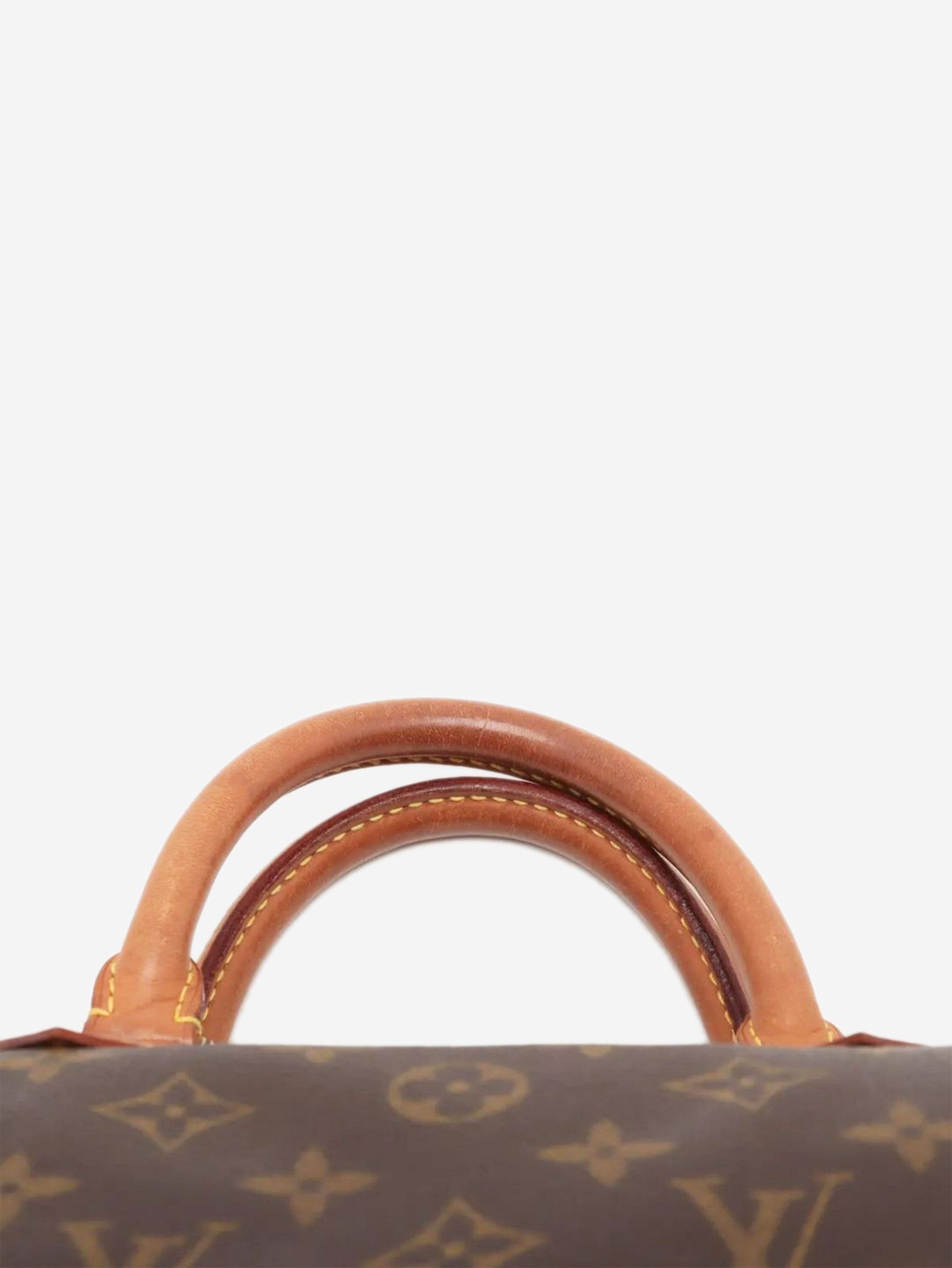 Louis Vuitton Brown vintage 1992 Monogram Speedy 30 bag Size ONE SIZE - 16 Thumbnail