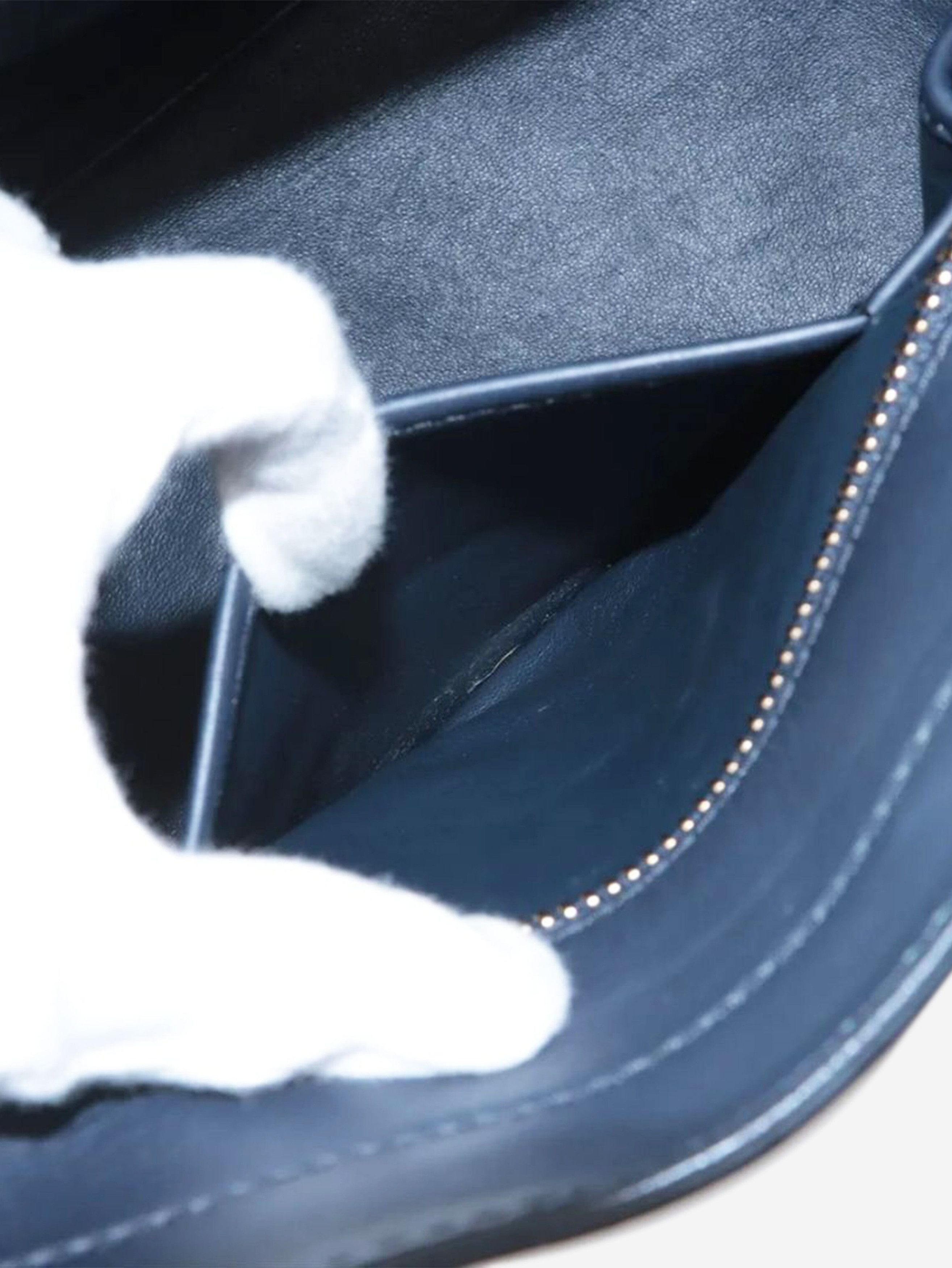 Celine Navy Phantom luggage tote Size ONE SIZE - 13 Thumbnail