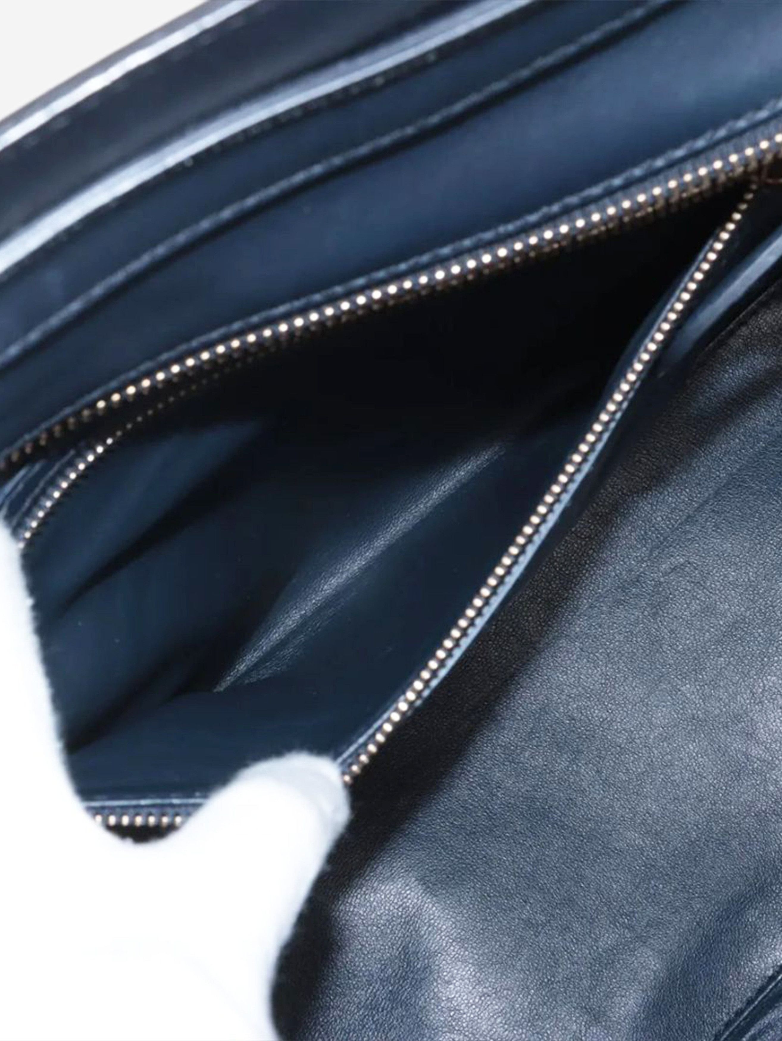 Celine Navy Phantom luggage tote Size ONE SIZE - 12 Thumbnail