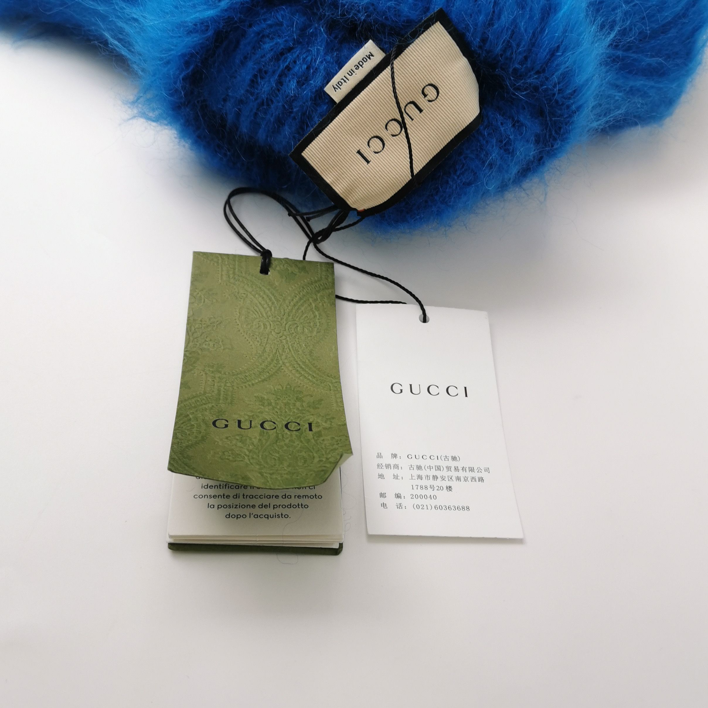 Gucci Gucci Women l Sweaters Size L / US 10 / IT 46 - 4 Thumbnail